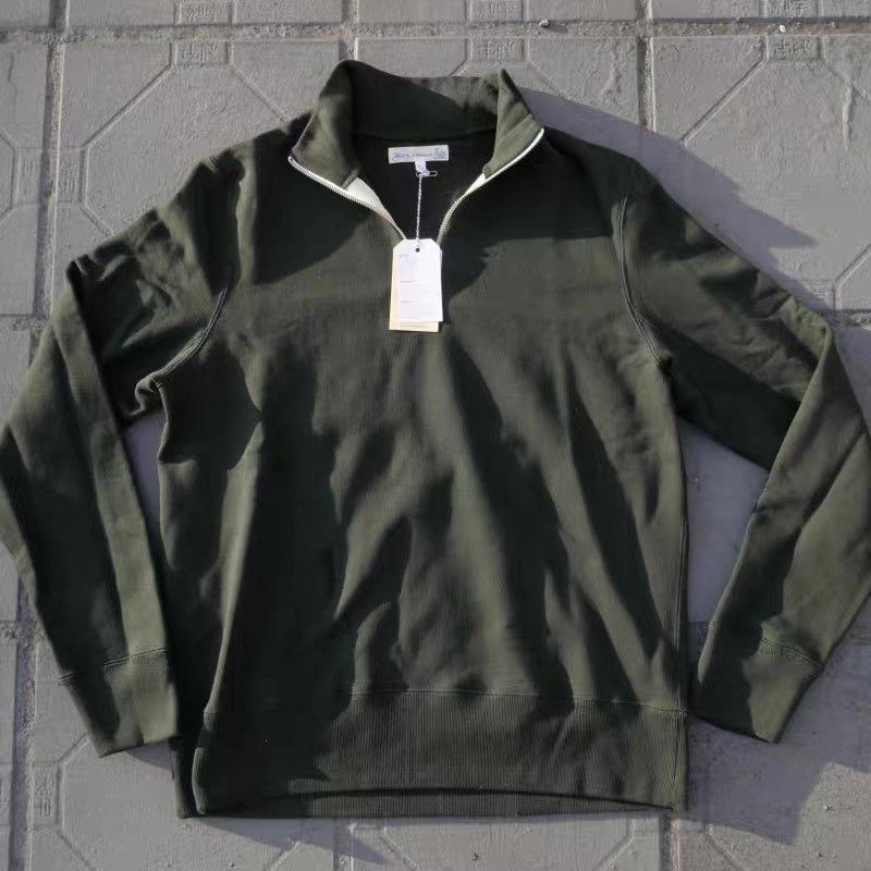 Merz B. Schwanen Merz b. Schwanen 343z Zip Hoodie Size US M / EU 48-50 / 2 - 1 Thumbnail