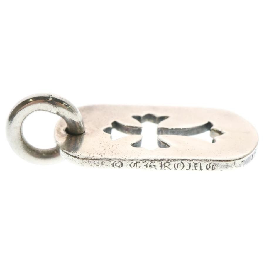 Chrome Hearts Chrome Hearts small Cut out Cross dog tag Size ONE SIZE - 3 Thumbnail