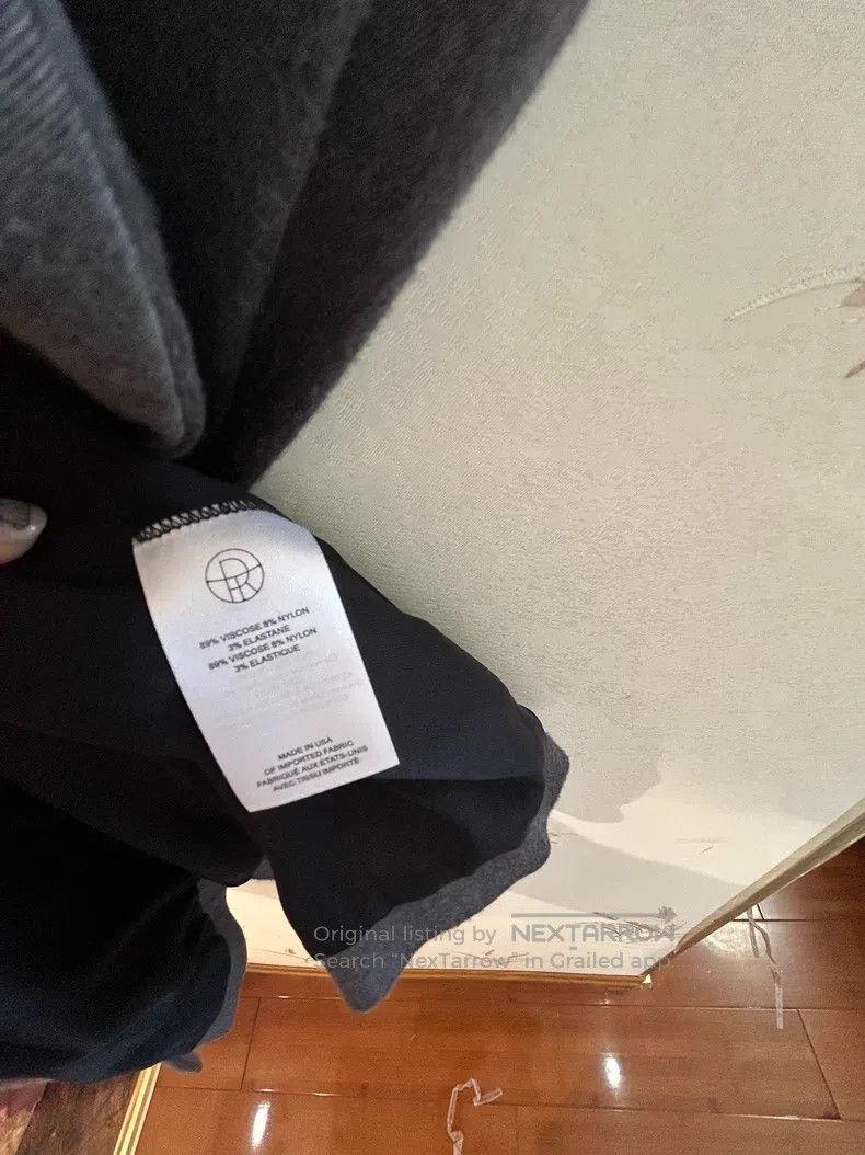 The Row The Row Black suit jacket Size S / US 4 / IT 40 - 6 Thumbnail