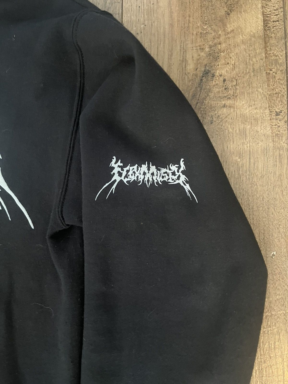 Ken Carson Osamason Total Fucking Flex Hoodie Size US S / EU 44-46 / 1 - 4 Thumbnail