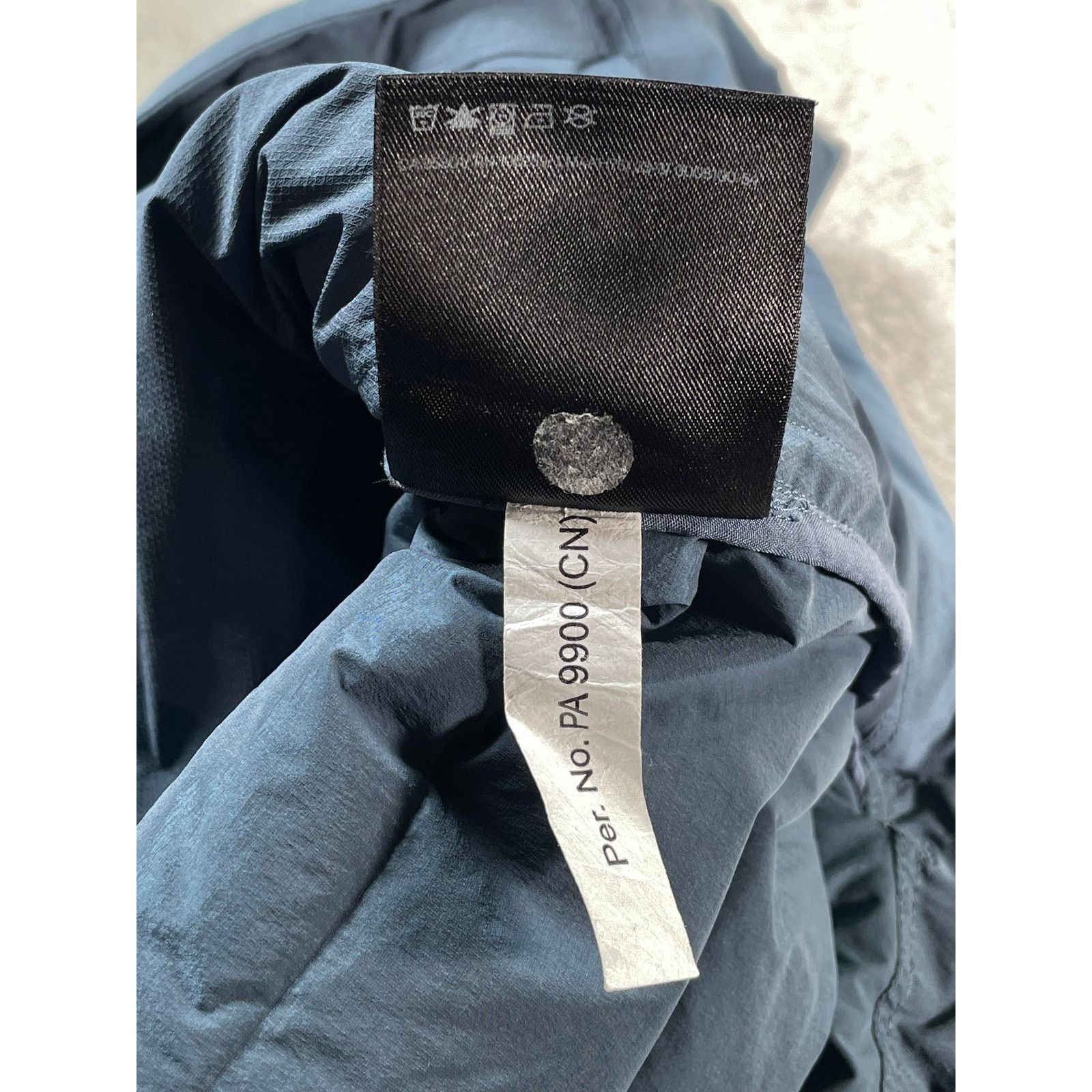 Lululemon Lululemon Powder Blue Puffer Jacket Size US L / EU 52-54 / 3 - 4 Thumbnail