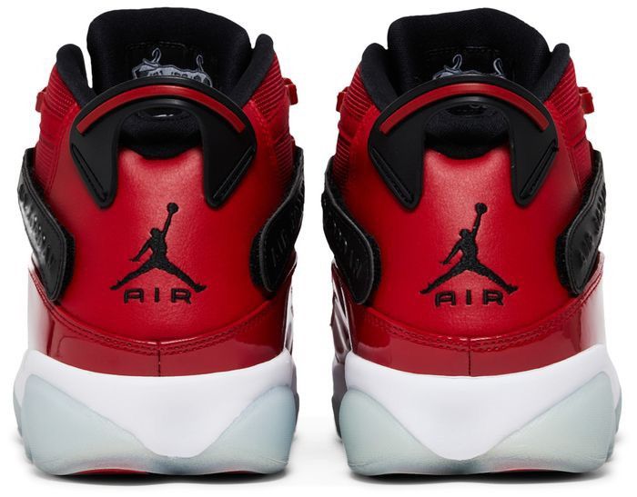 Jordan Brand Air Jordan 6 Rings 'Gym Red’ Size US 8.5 / EU 41-42 - 2 Thumbnail