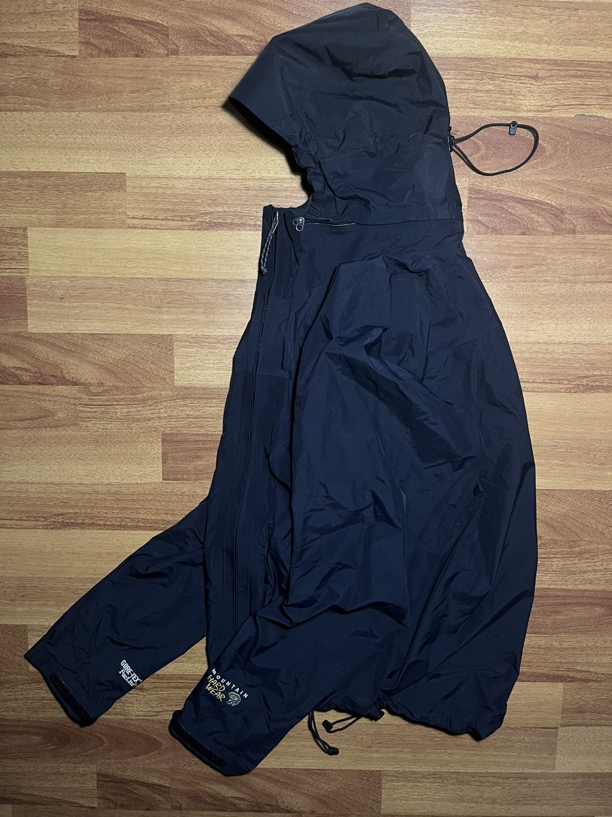 Vintage Mountain HardWear Gore-Tex XCR Jacket S Men's | eBay