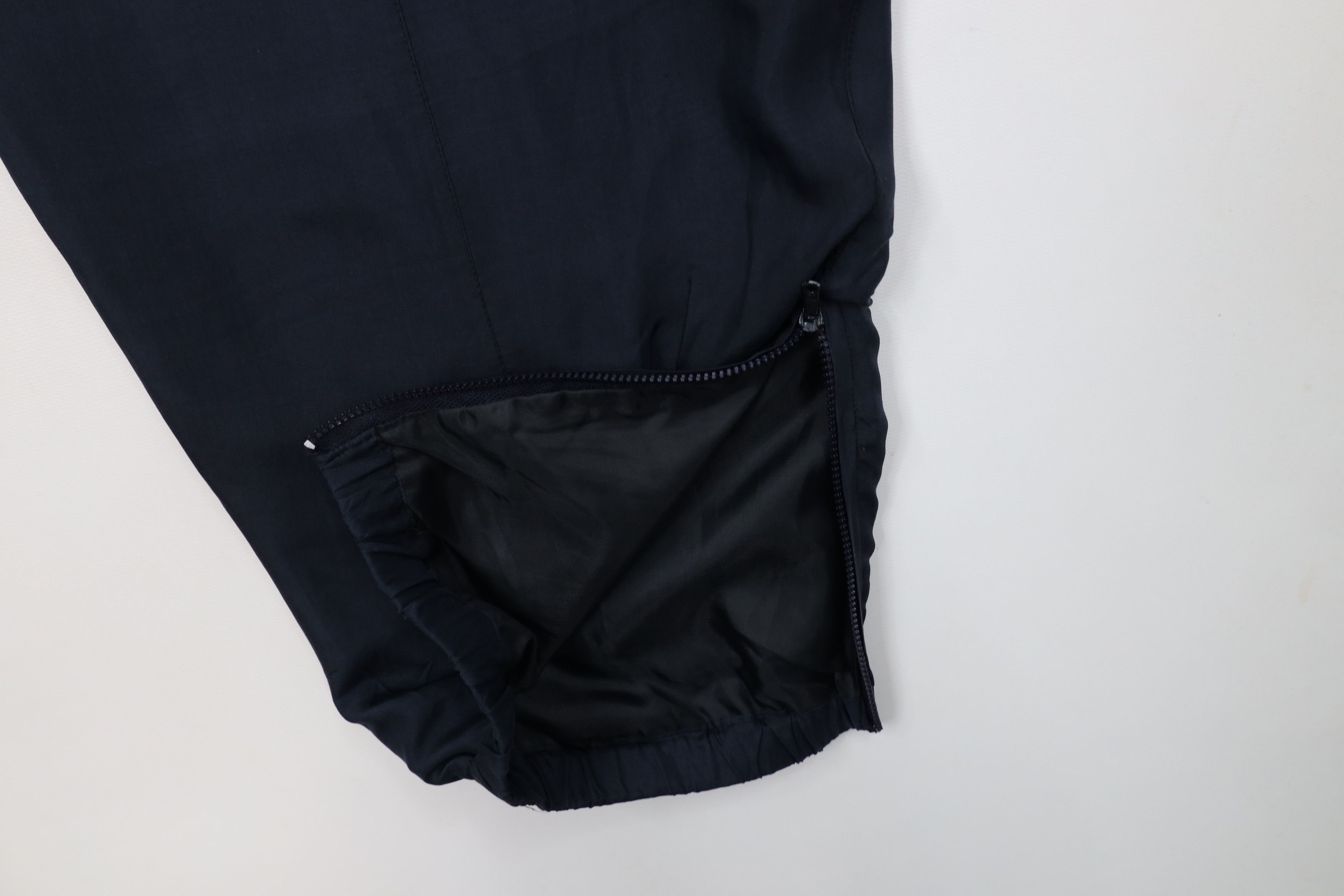 Vintage Deadstock Vintage 90s Streetwear Joggers Jogger Pants Blue Size 30" / US 8 / IT 44 - 5 Thumbnail