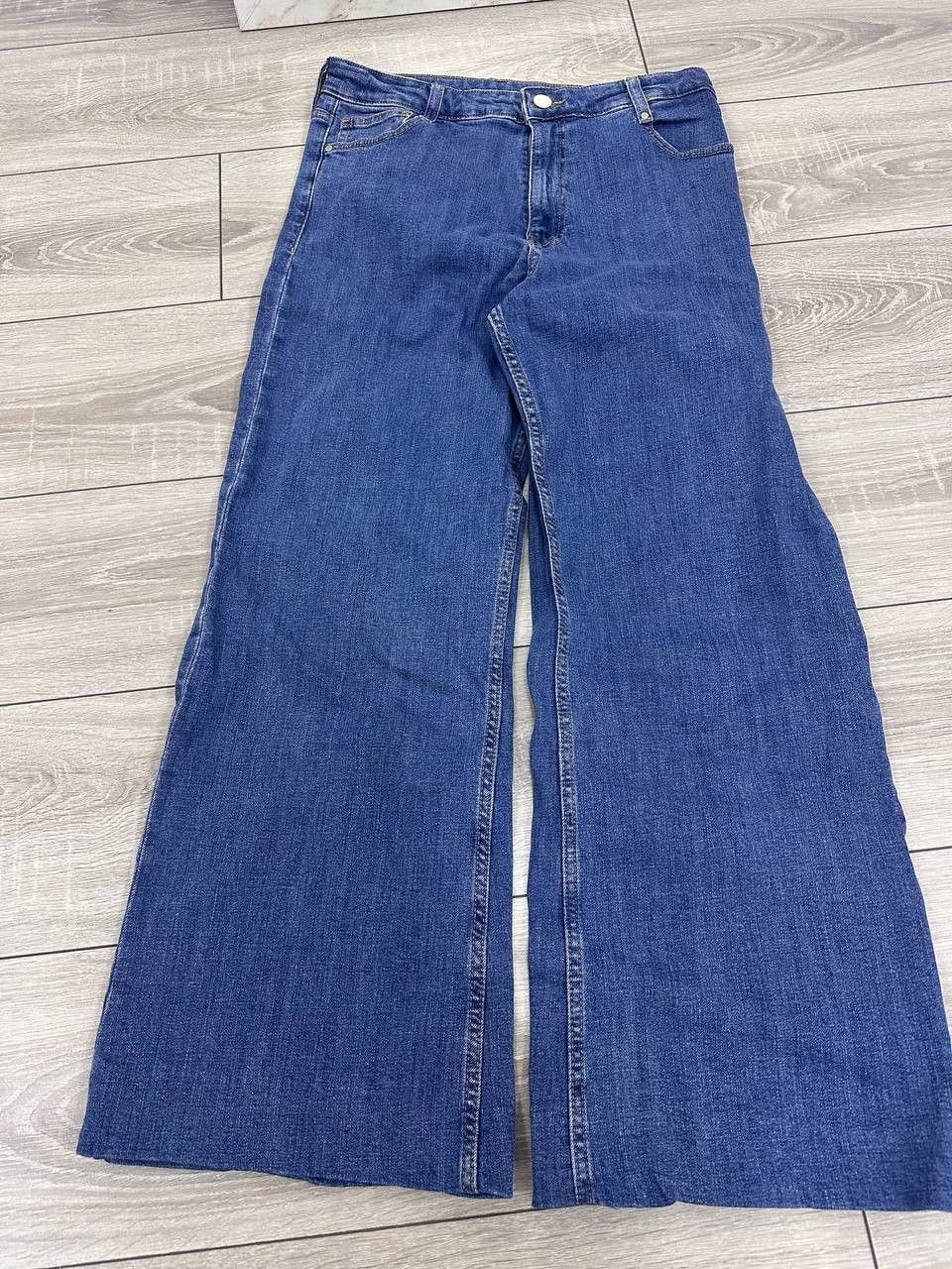 If Six Was Nine Flared Y2K Baggy Denim If Six Was Nine Style Jeans Size US 32 / EU 48 - 5 Thumbnail