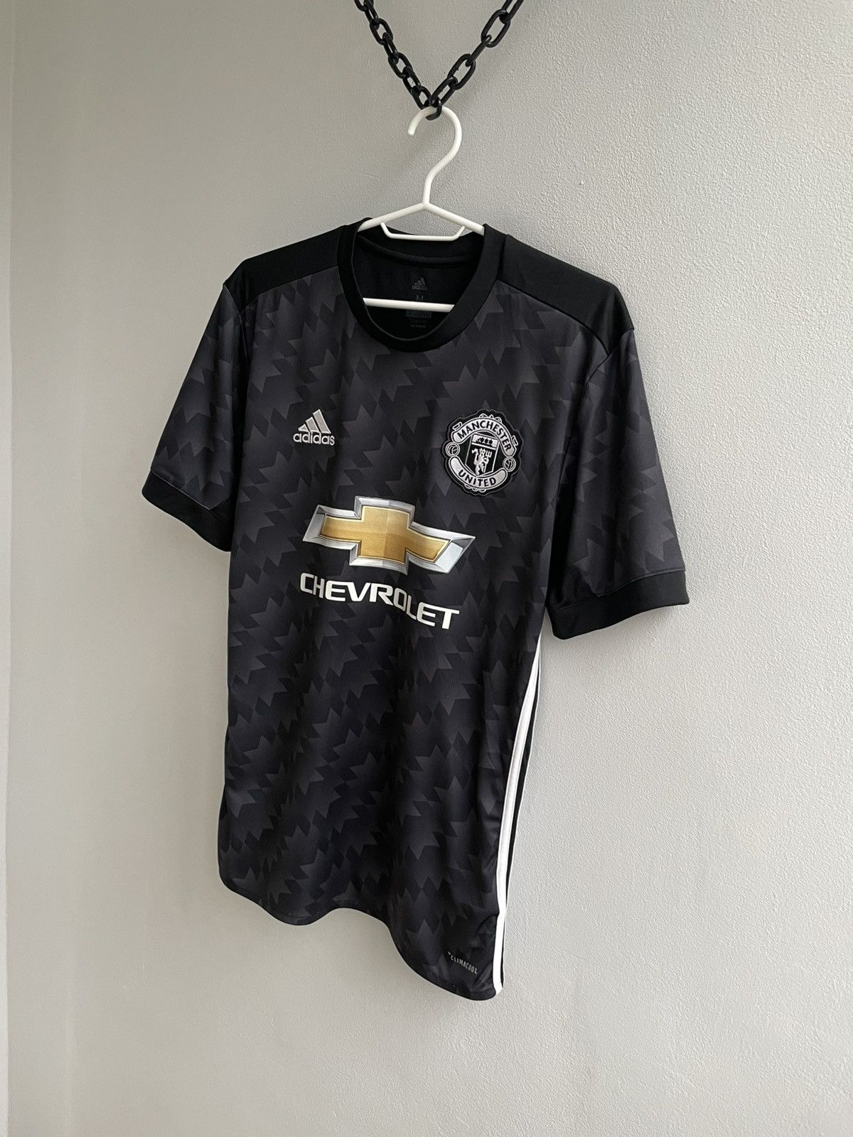 Vintage Manchester United 2017 2018 Soccer Football Jersey Shirt Size US M / EU 48-50 / 2 - 2 Thumbnail