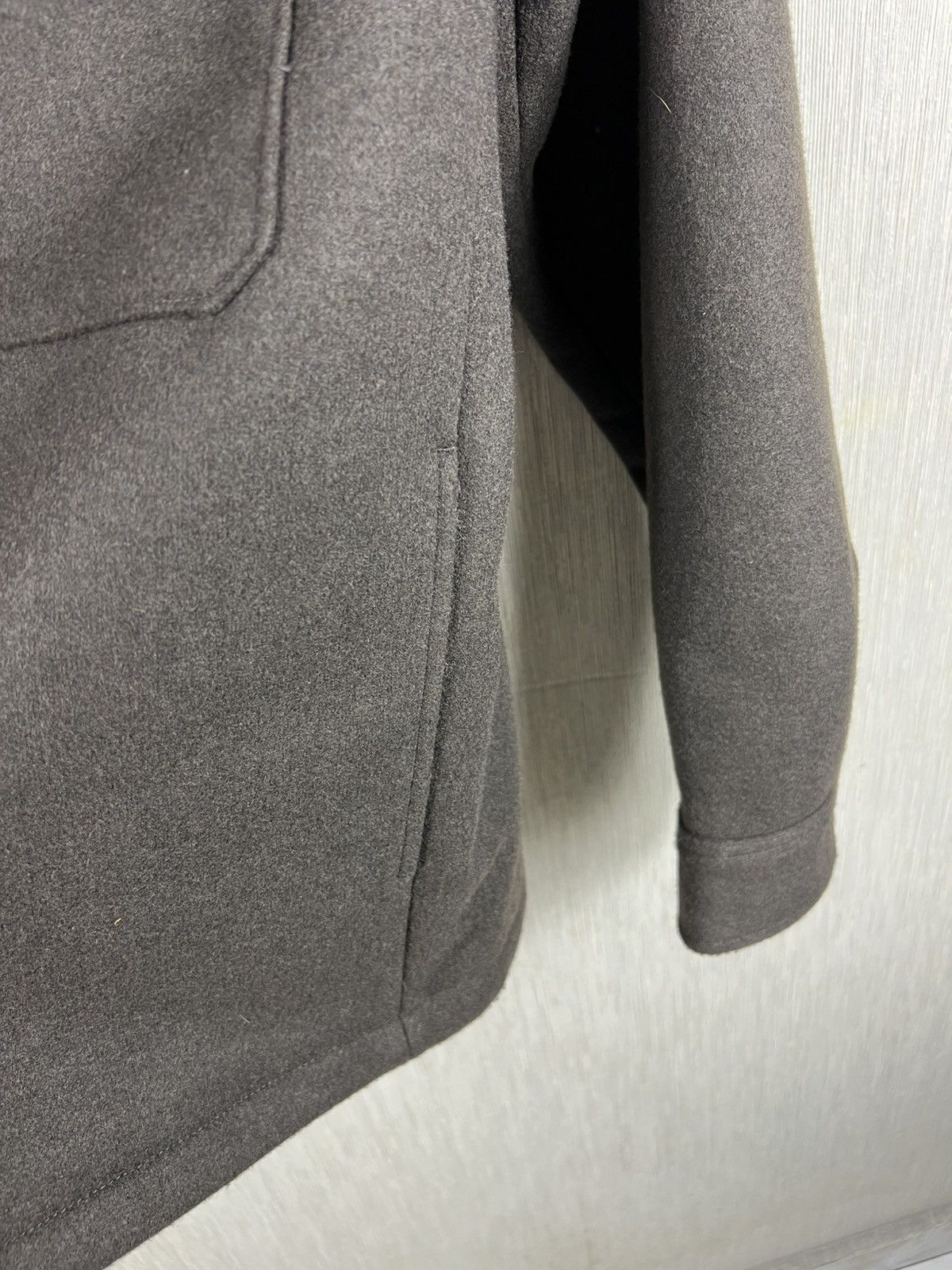 Uniqlo Uniqlo classic overshirt jacket button up with pockets Size US M / EU 48-50 / 2 - 13 Thumbnail