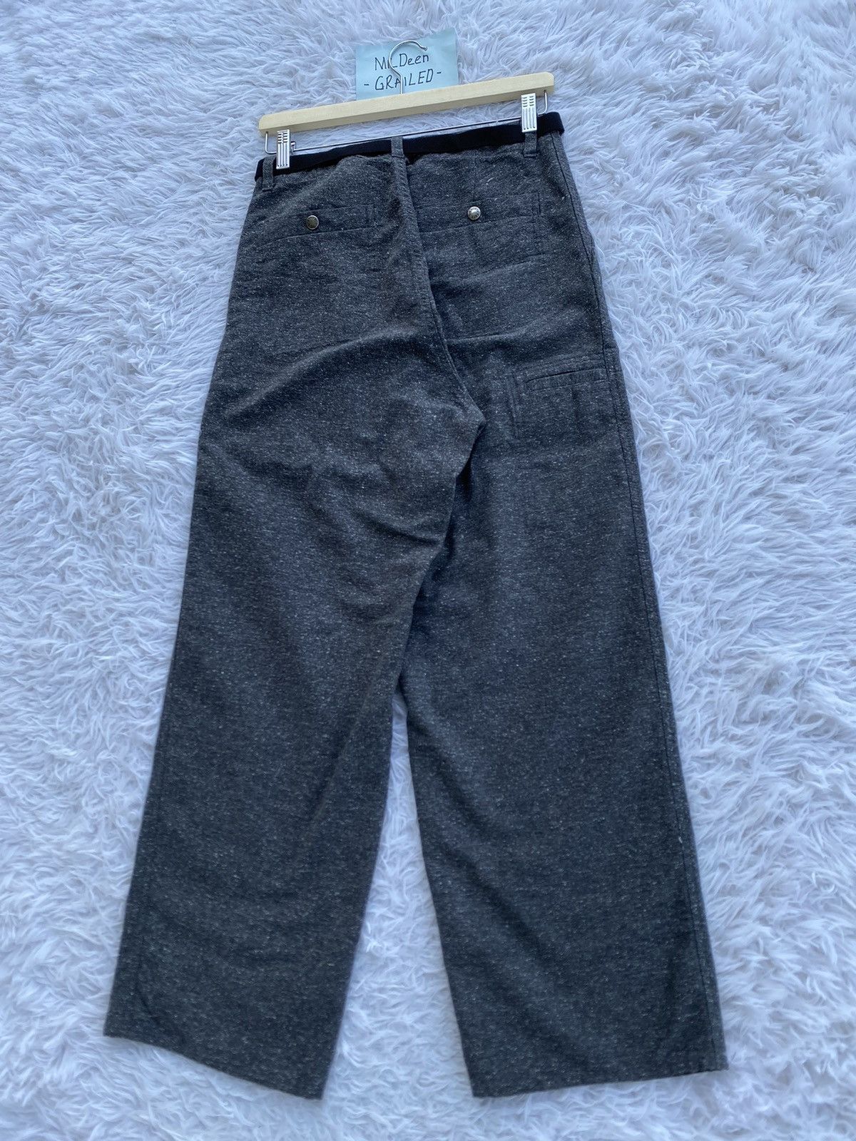 The North Face Rare Vintage The North Face Wool Pant Size US 28 / EU 44 - 22 Thumbnail