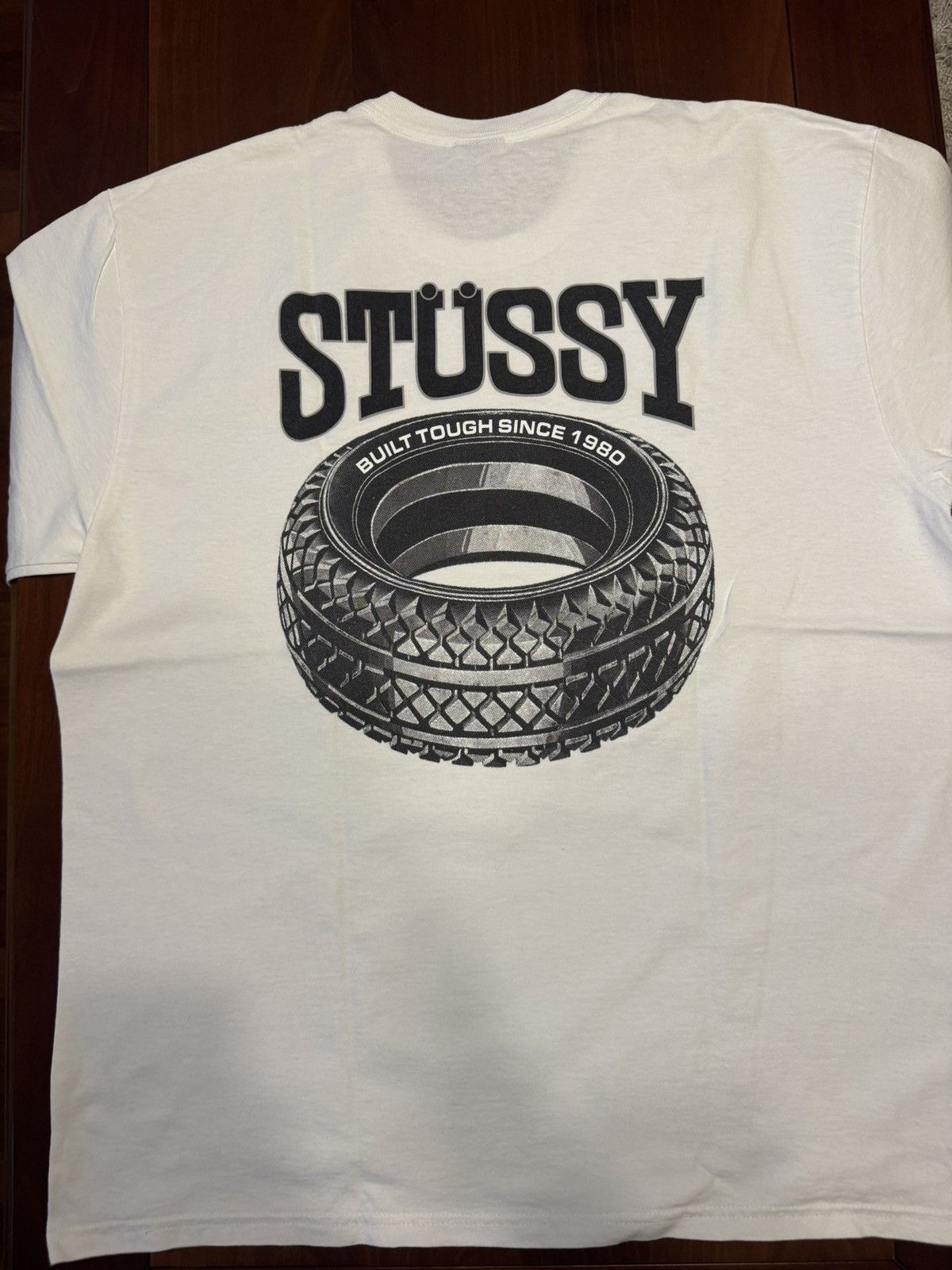 Stussy Stussy tees Size US XL / EU 56 / 4 - 2 Thumbnail
