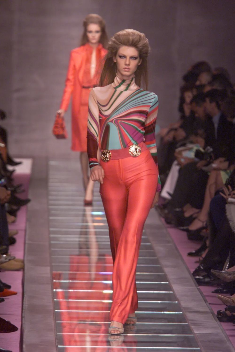 Versace Versace Fall 2000 Pucci print Size S / US 4 / IT 40 - 19 Thumbnail