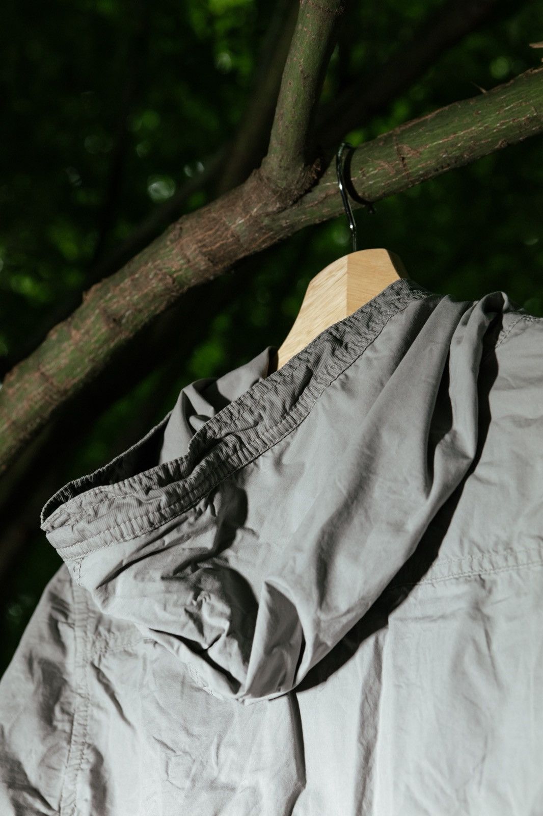 Stone Island Stone Island Hooded Over Shirt Size US M / EU 48-50 / 2 - 4 Thumbnail