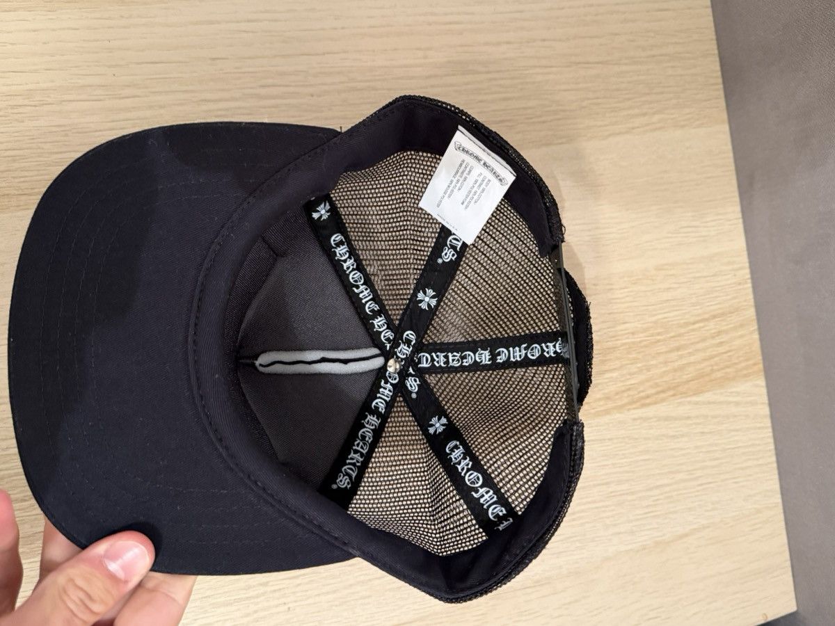 Chrome Hearts Chrome Hearts Trucker hat Size ONE SIZE - 3 Thumbnail