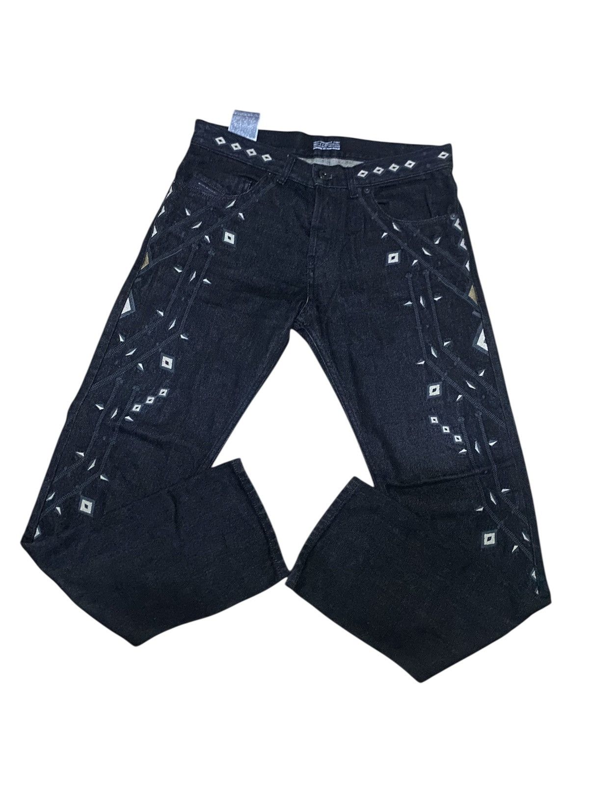 Diesel Black Gold DIESEL BLACK GOLD Size US 32 / EU 48 - 3 Thumbnail