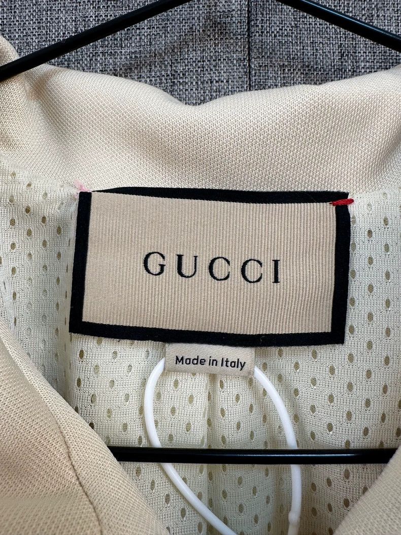 Gucci Gucci White and blue color coat 2502-Nextarrow Size US XS / EU 42 / 0 - 2 Thumbnail