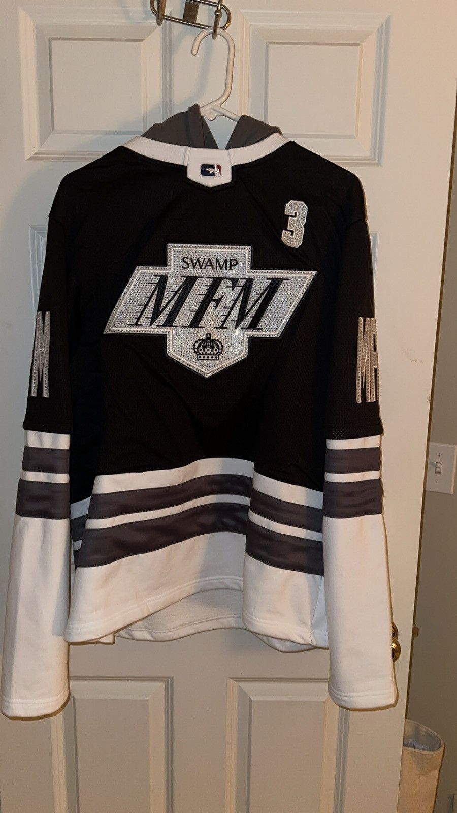 murd333r.fm Murd333r.FM Jersey LA IC333 GK Size US M / EU 48-50 / 2 - 1 Thumbnail