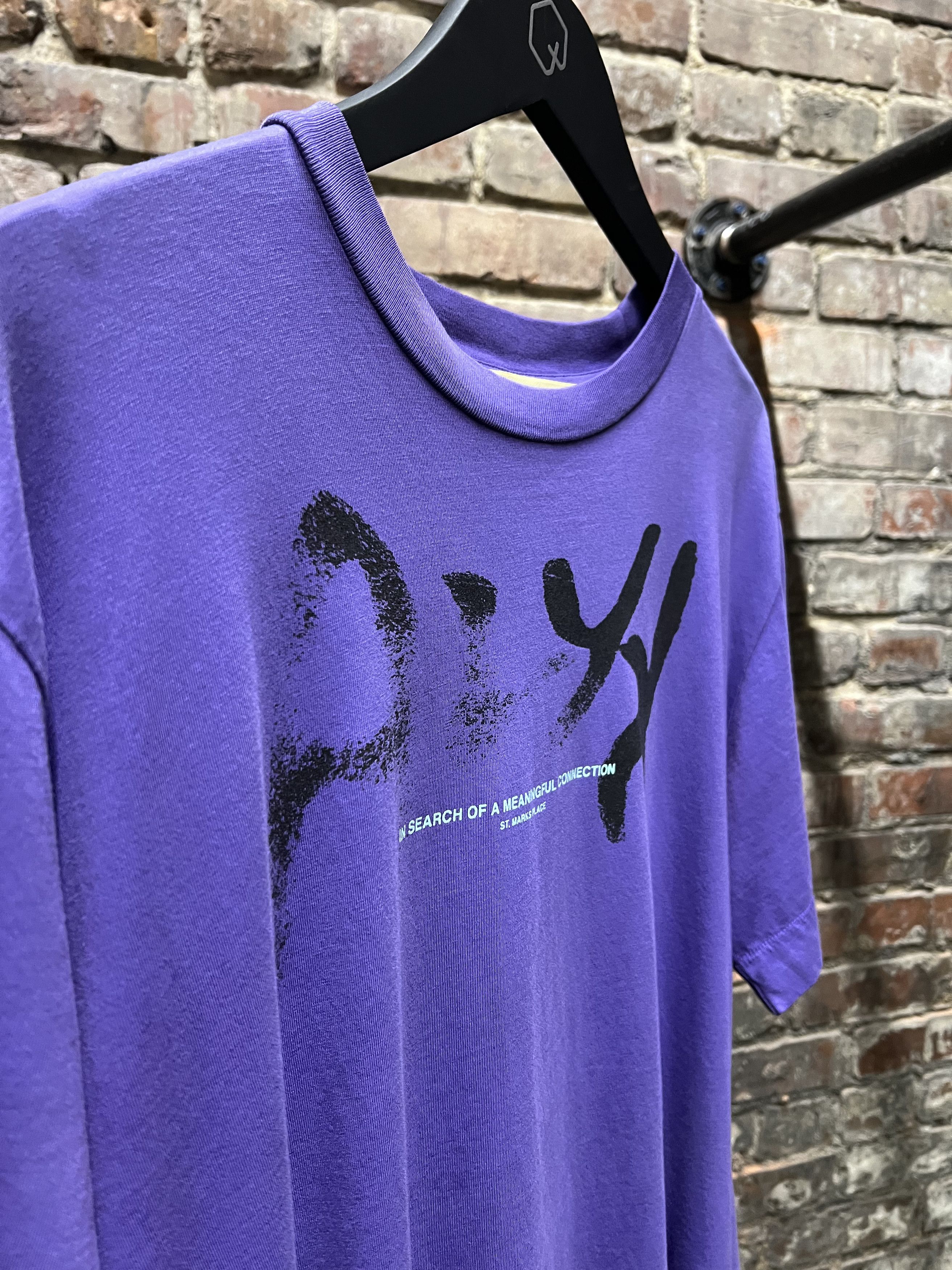 1017 ALYX 9SM Alyx Meaningful Connection Tee Size US L / EU 52-54 / 3 - 3 Thumbnail