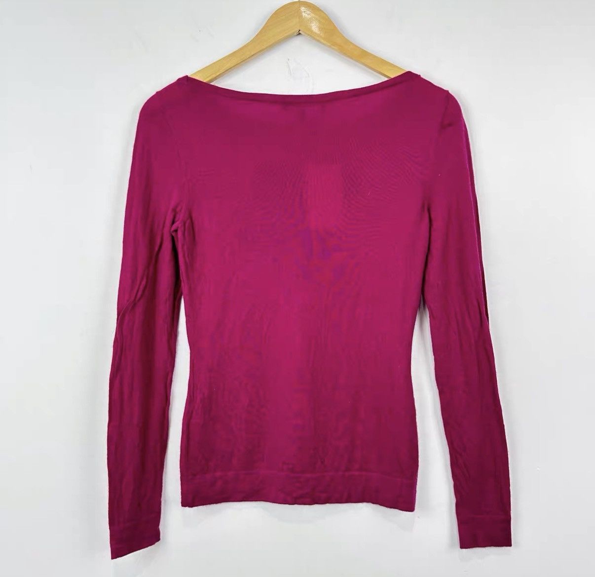Gucci Gucci Heart Pattern Knit Sweater J42 Size S / US 4 / IT 40 - 2 Thumbnail