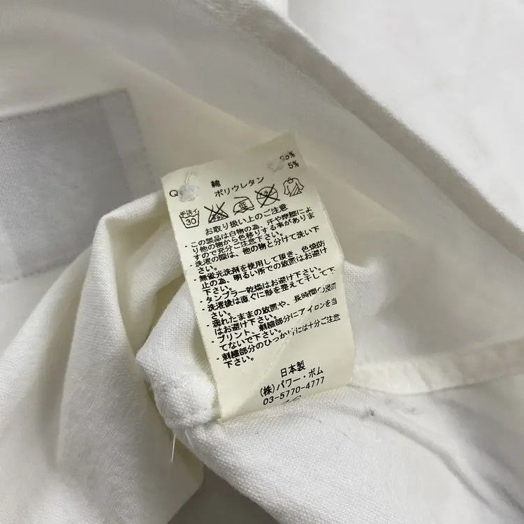 GOSTAR DE FUGA Gostar De Fuga True White Shirts Size US S / EU 44-46 / 1 - 12 Thumbnail