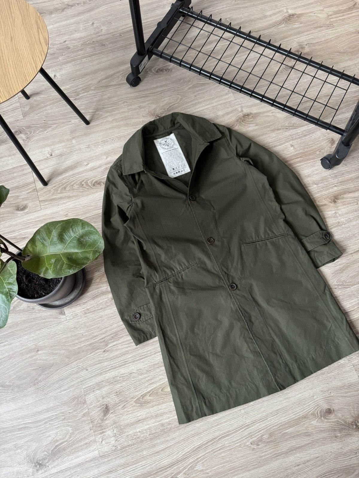 Other Pelikamo Air Force Military Windbreaker Coat Jacket Size US S / EU 44-46 / 1 - 2 Thumbnail