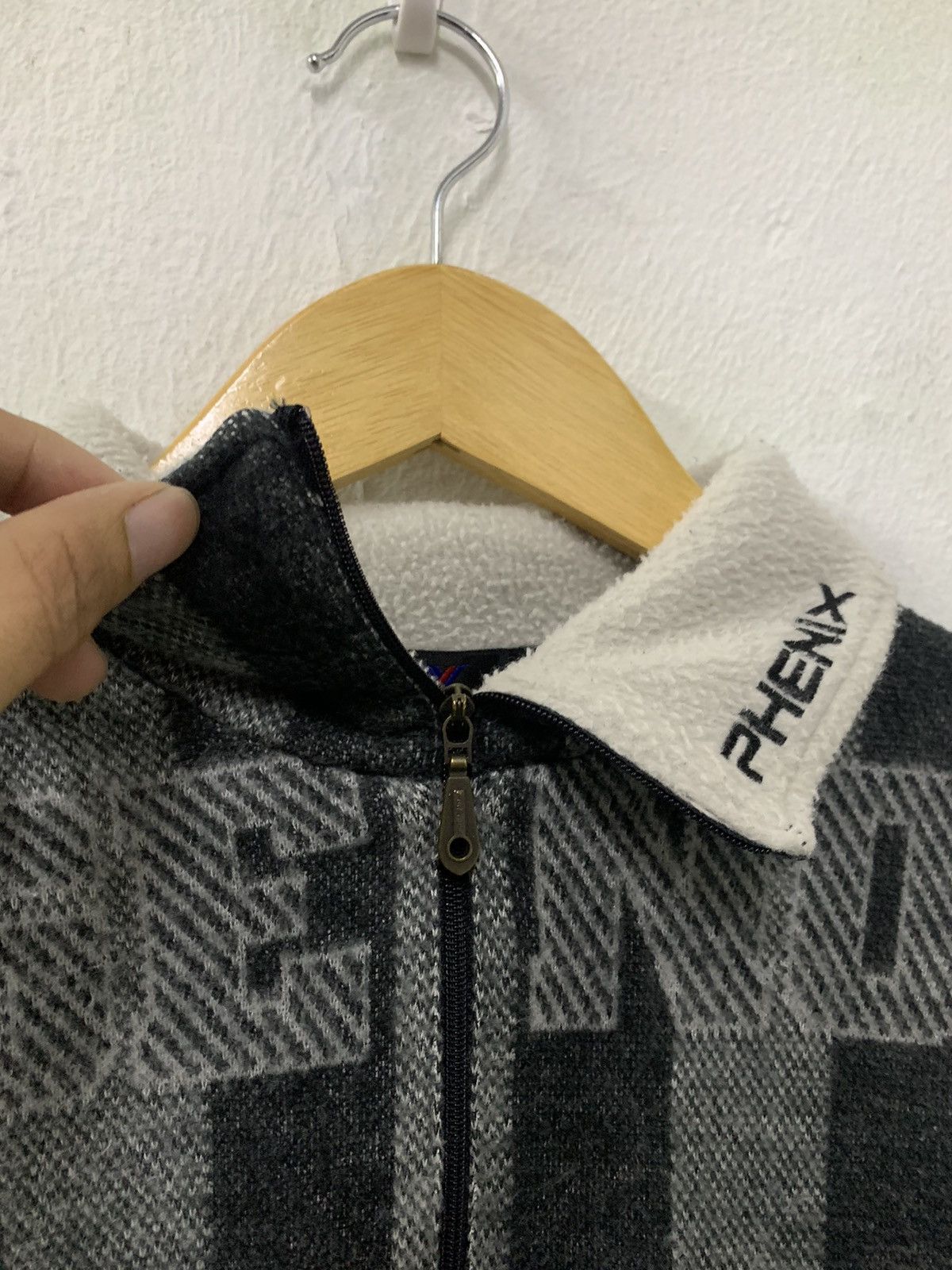 Phenix Phenix Half Zipper Size US XS / EU 42 / 0 - 5 Thumbnail