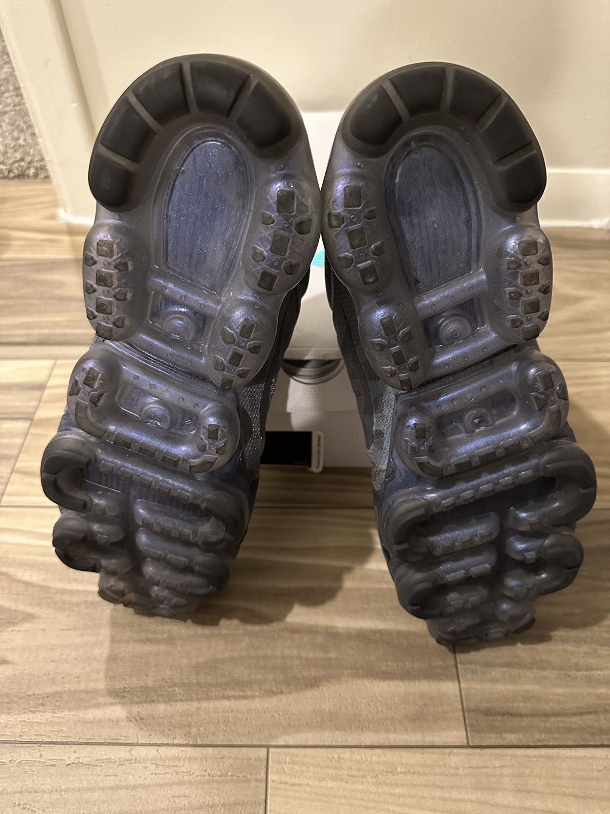 Nike 2019 Nike Air VaporMax Throwback Future Size US 12 / EU 45 - 8 Thumbnail