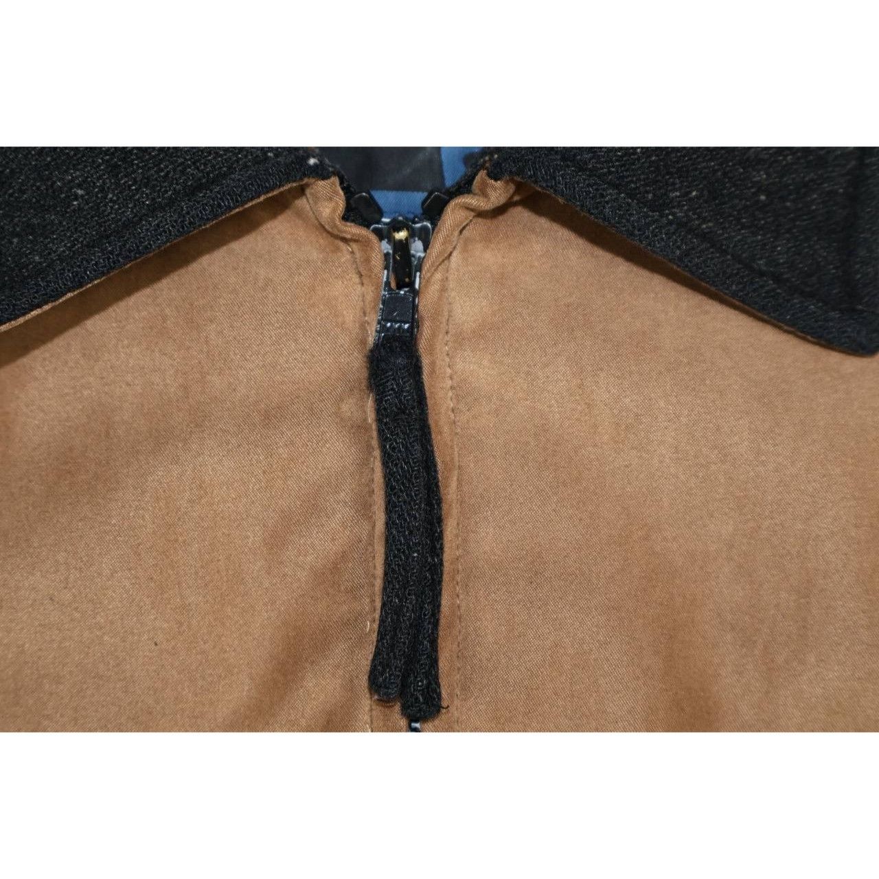Vintage 2005 PBR Rodeo World Finals Cripple Creek Leather Canvas Size US L / EU 52-54 / 3 - 6 Thumbnail