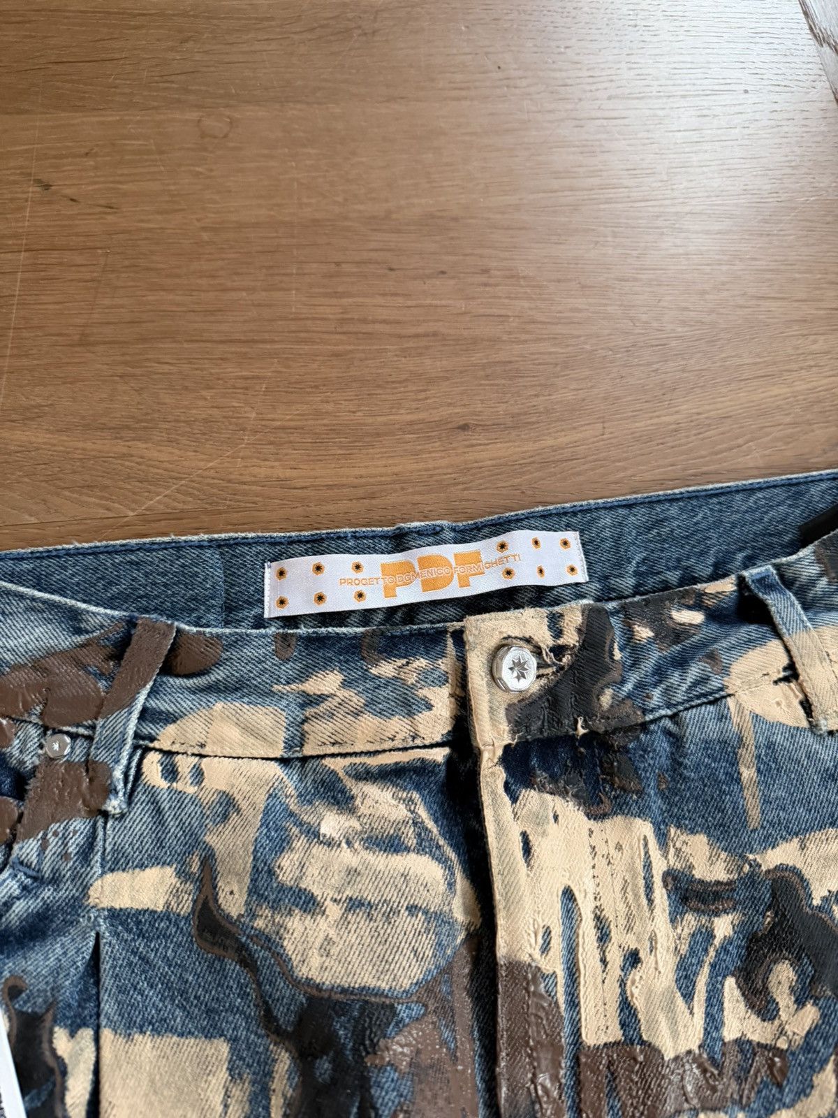 PDF PDF Channel Fat Angelo Camo SS26 Size US 33 - 2 Thumbnail