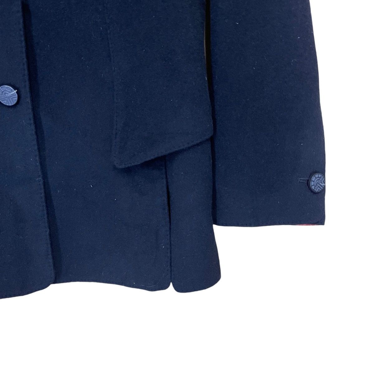 Louis Feraud Loius Feraud Button Coat Blazer Size US M / EU 48-50 / 2 - 6 Thumbnail