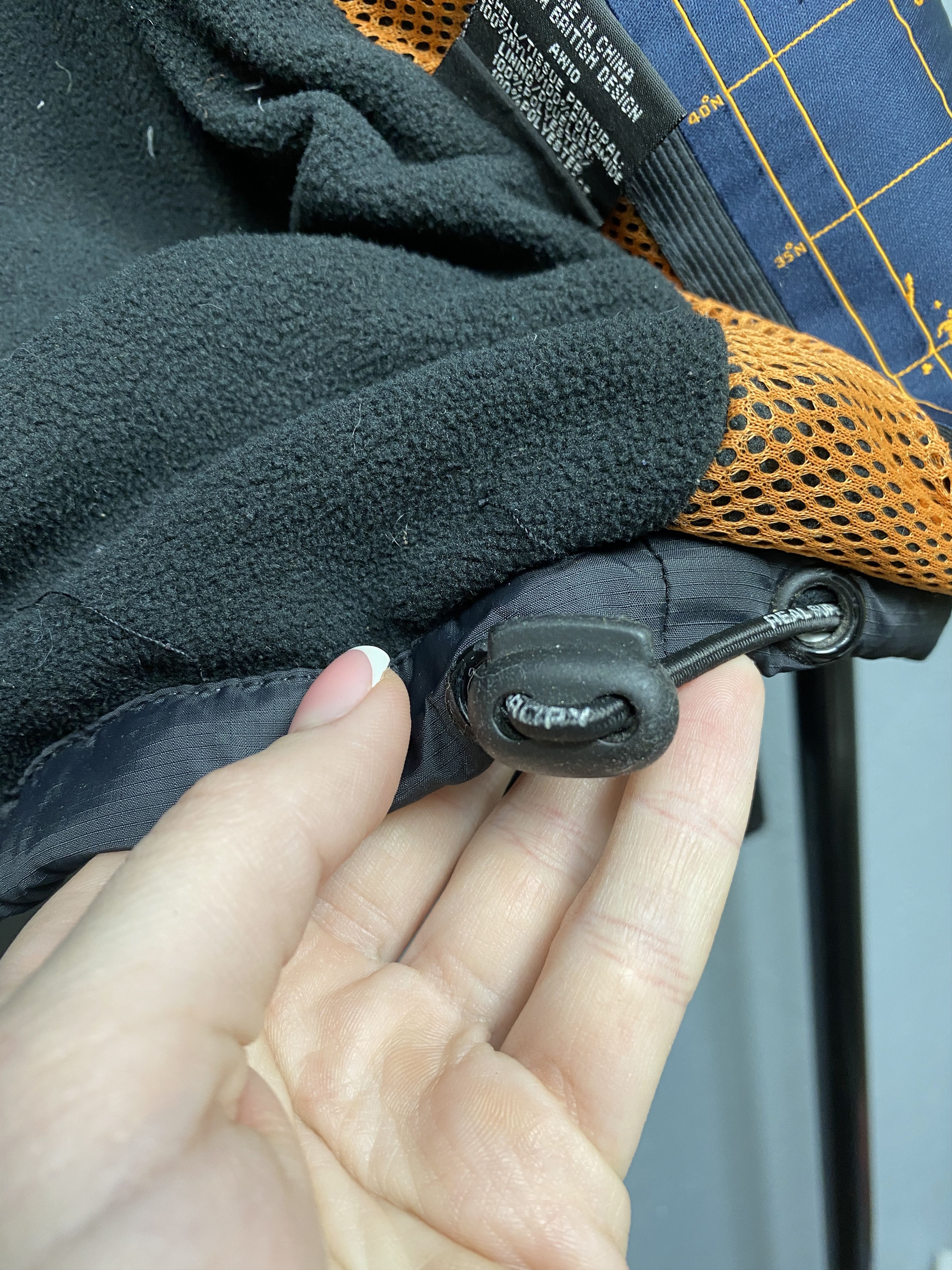 Superdry × Vintage Superdry Vintage Mens Down Puffer Nylon Jacket Size US M / EU 48-50 / 2 - 7 Thumbnail
