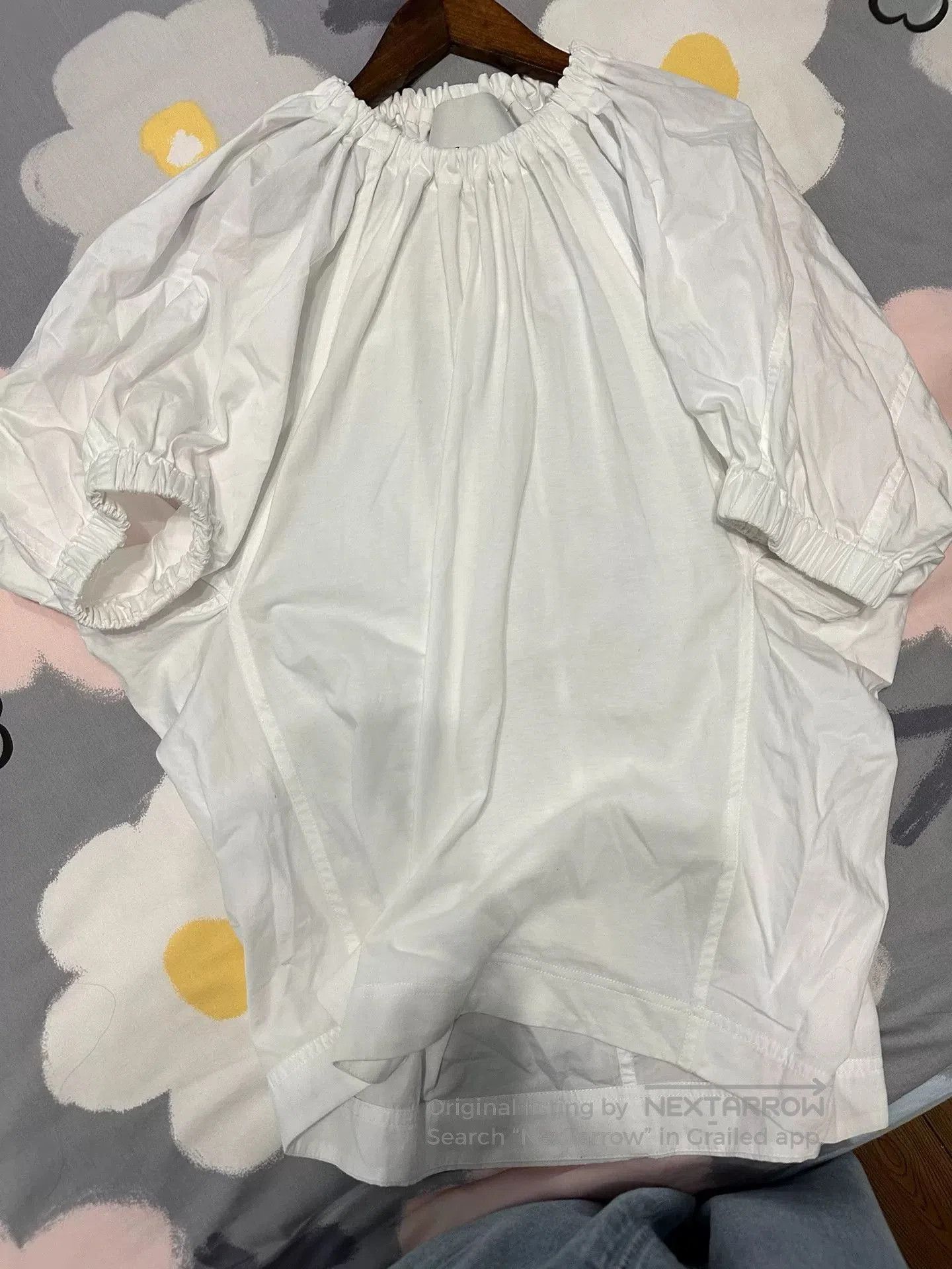 3.1 Phillip Lim 3.1 Phillip Lim Puff Sleeve Shirt. Size S / US 4 / IT 40 - 2 Thumbnail