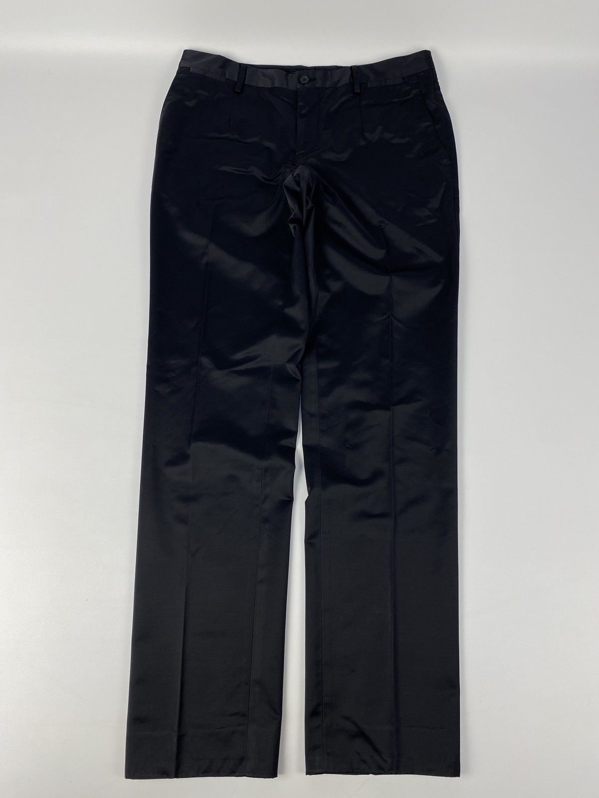 Dolce & Gabbana Gold Tuxedo Suit Smoking Blazer Trousers