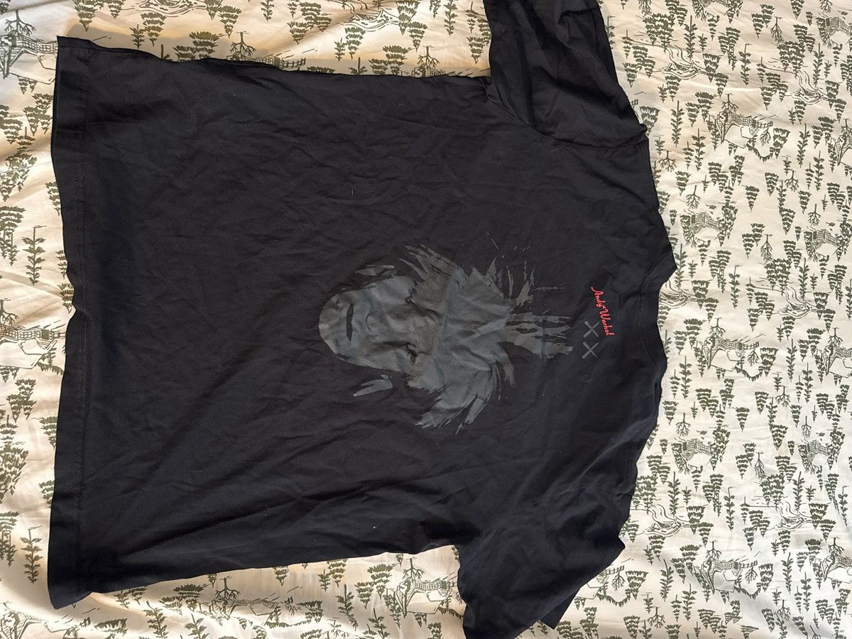 Kaws × Uniqlo Uniqlo x kaws x Andy worhol t shirt Size US L / EU 52-54 / 3 - 3 Thumbnail