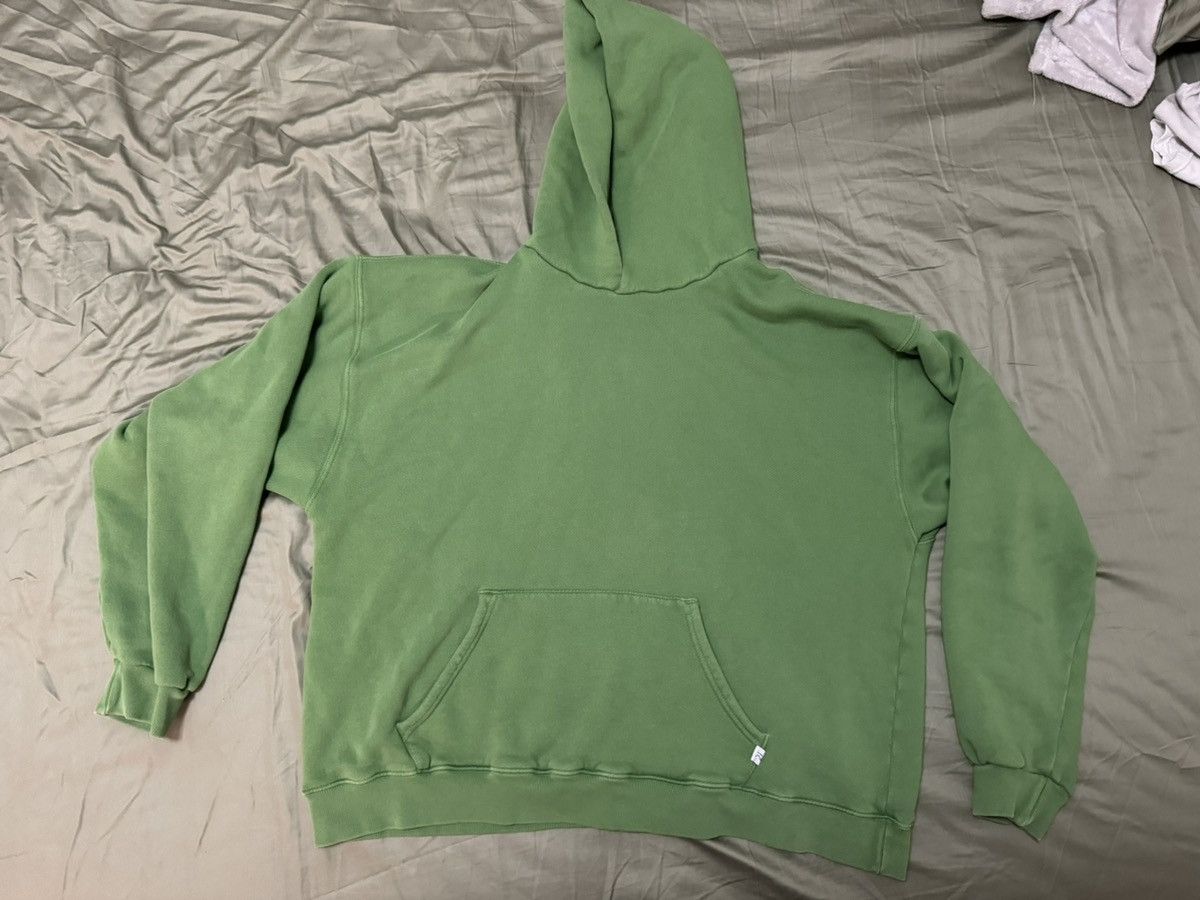 image of Akimbo Club Akimbo Hoodie in Green, Men's (Size XL)