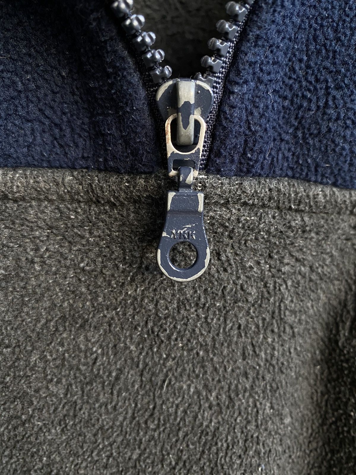 Yves Saint Laurent 90’s Fleece YSL Sweatshirt Zip YSL Sweater Size US XXL / EU 58 / 5 - 10 Thumbnail