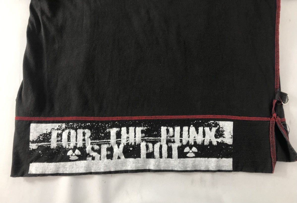 Sex Pot ReVeNGe Sex Pot Revenge For The Punk The Metal Of The Heart Printed Size US M / EU 48-50 / 2 - 11 Thumbnail