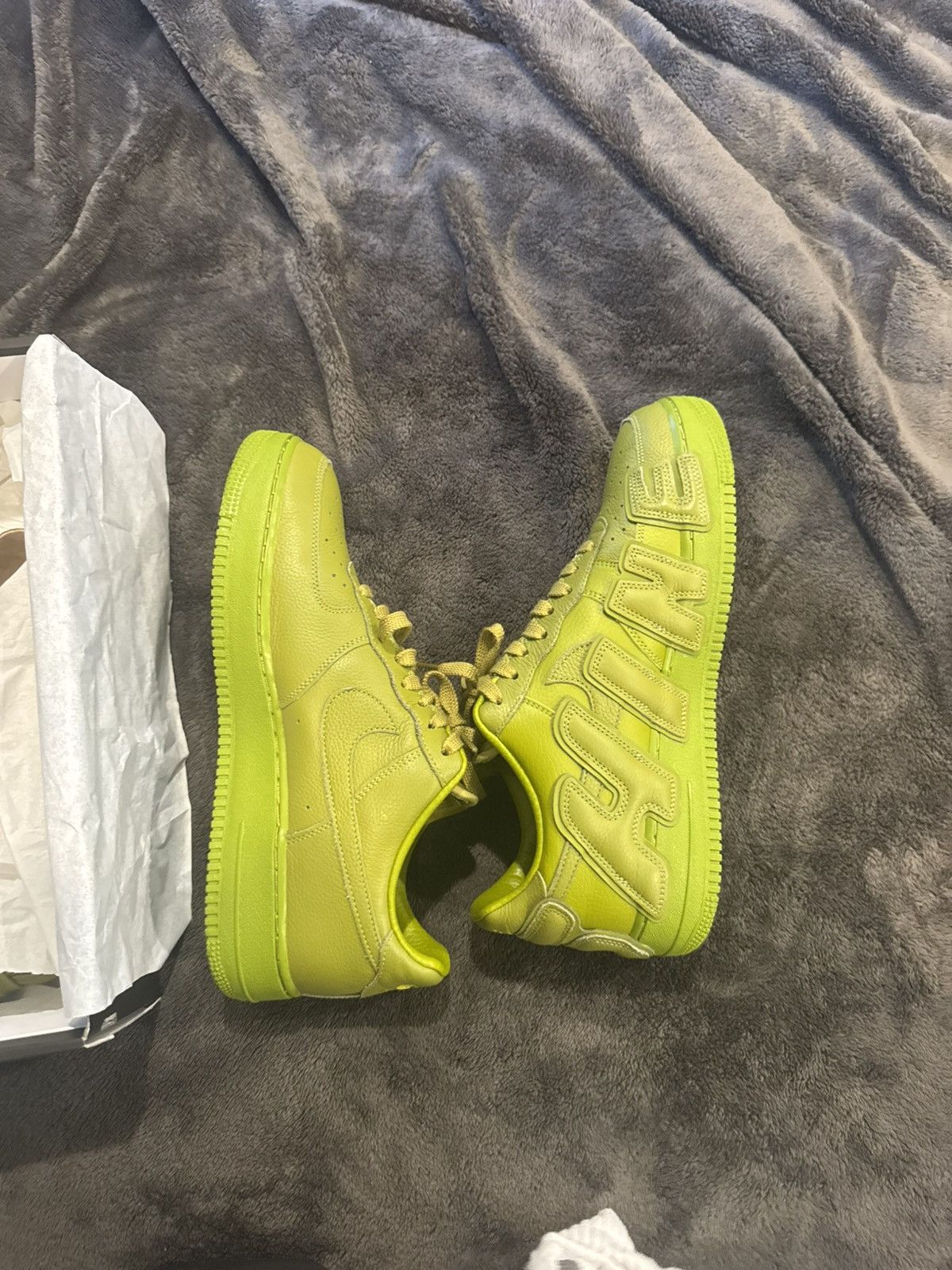 Cactus Plant Flea Market × Nike Cactus Plant Flea market “Moss” Size US 12 / EU 45 - 5 Thumbnail