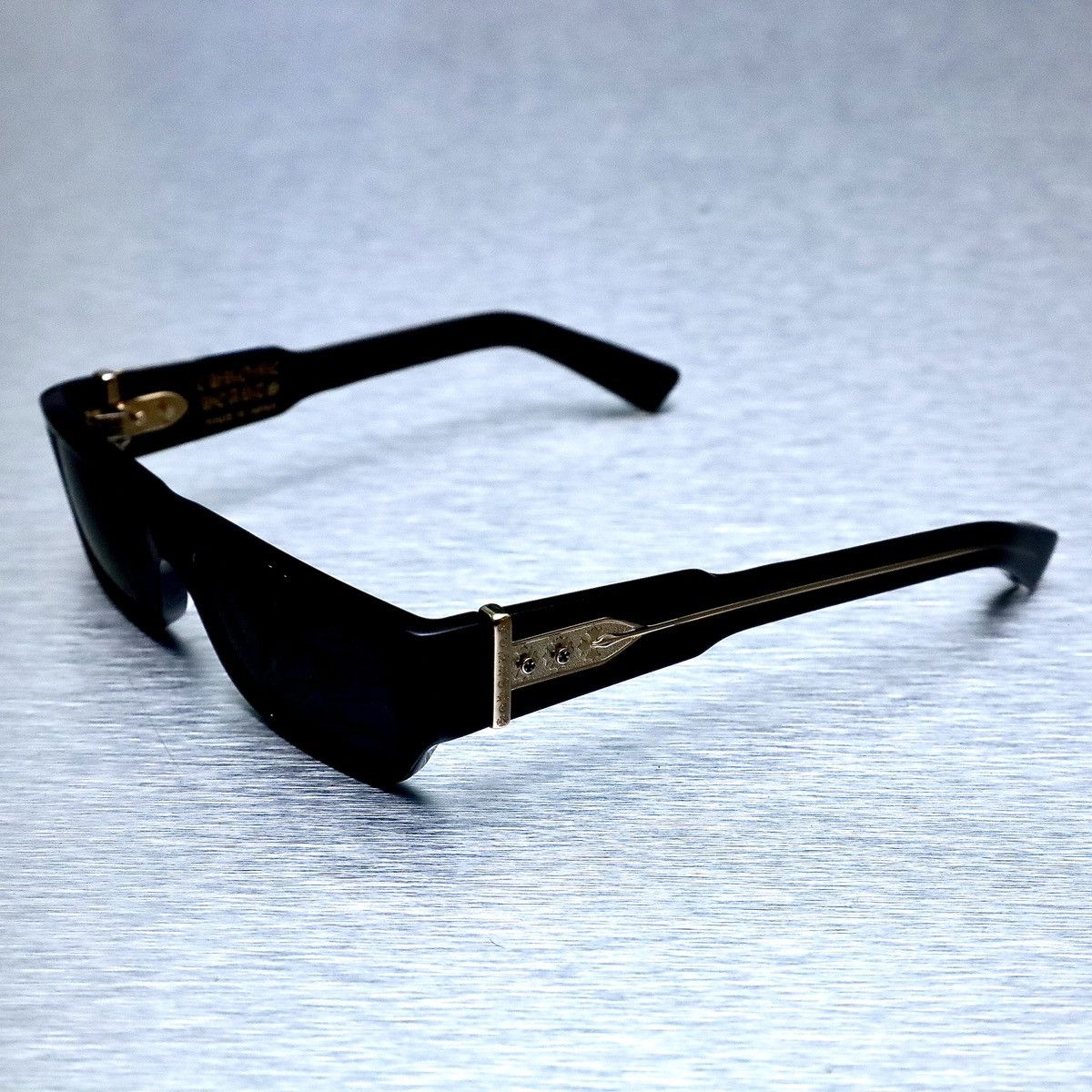 Chrome Hearts CHROME HEARTS TRYVAGAGAIN SUNGLASSES | Grailed
