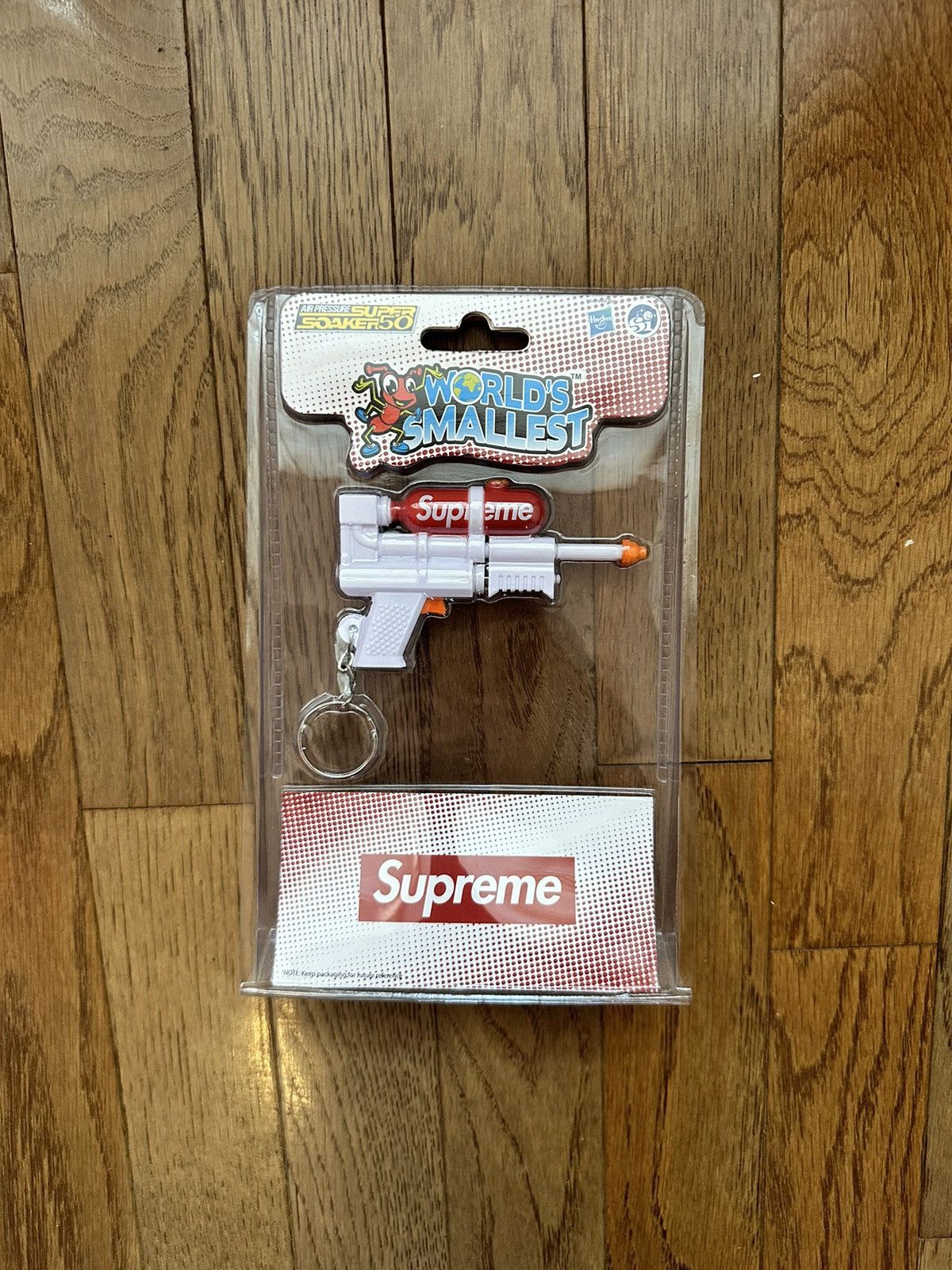 Supreme Supreme Super Soaker 50 Water Blaster Keychain Size ONE SIZE - 3 Thumbnail