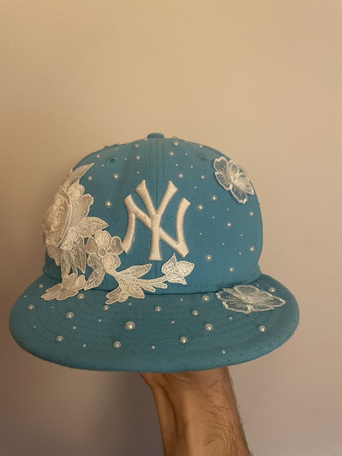 New Era Custom NY cap Size ONE SIZE - 2 Thumbnail