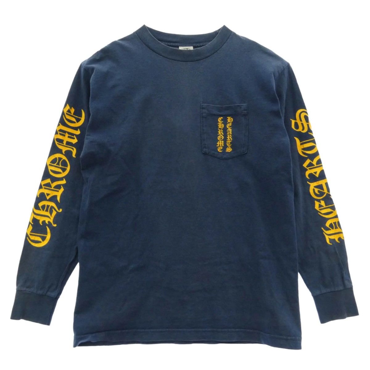 Chrome Hearts Chrome Hearts Old Long Sleeve T-Shirt | Grailed