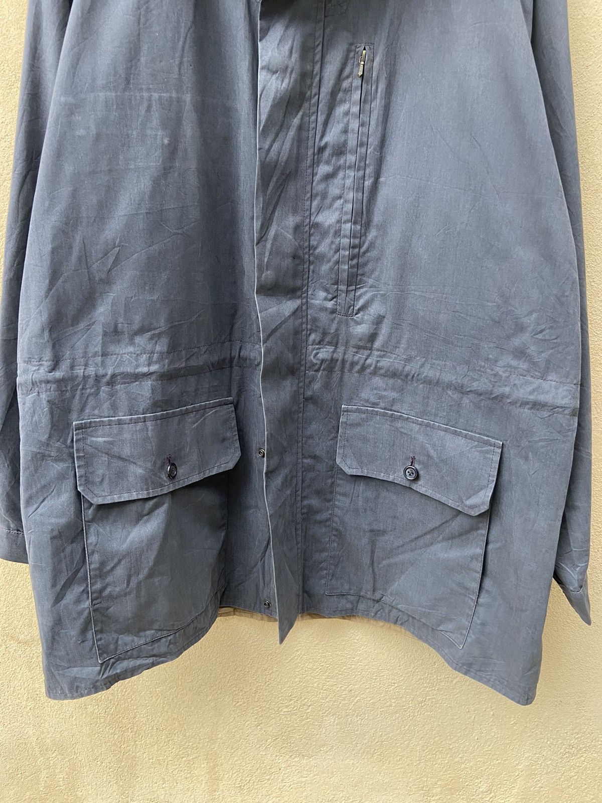 Grenfell Grenfell jacket zipper hoodies Size US L / EU 52-54 / 3 - 5 Thumbnail