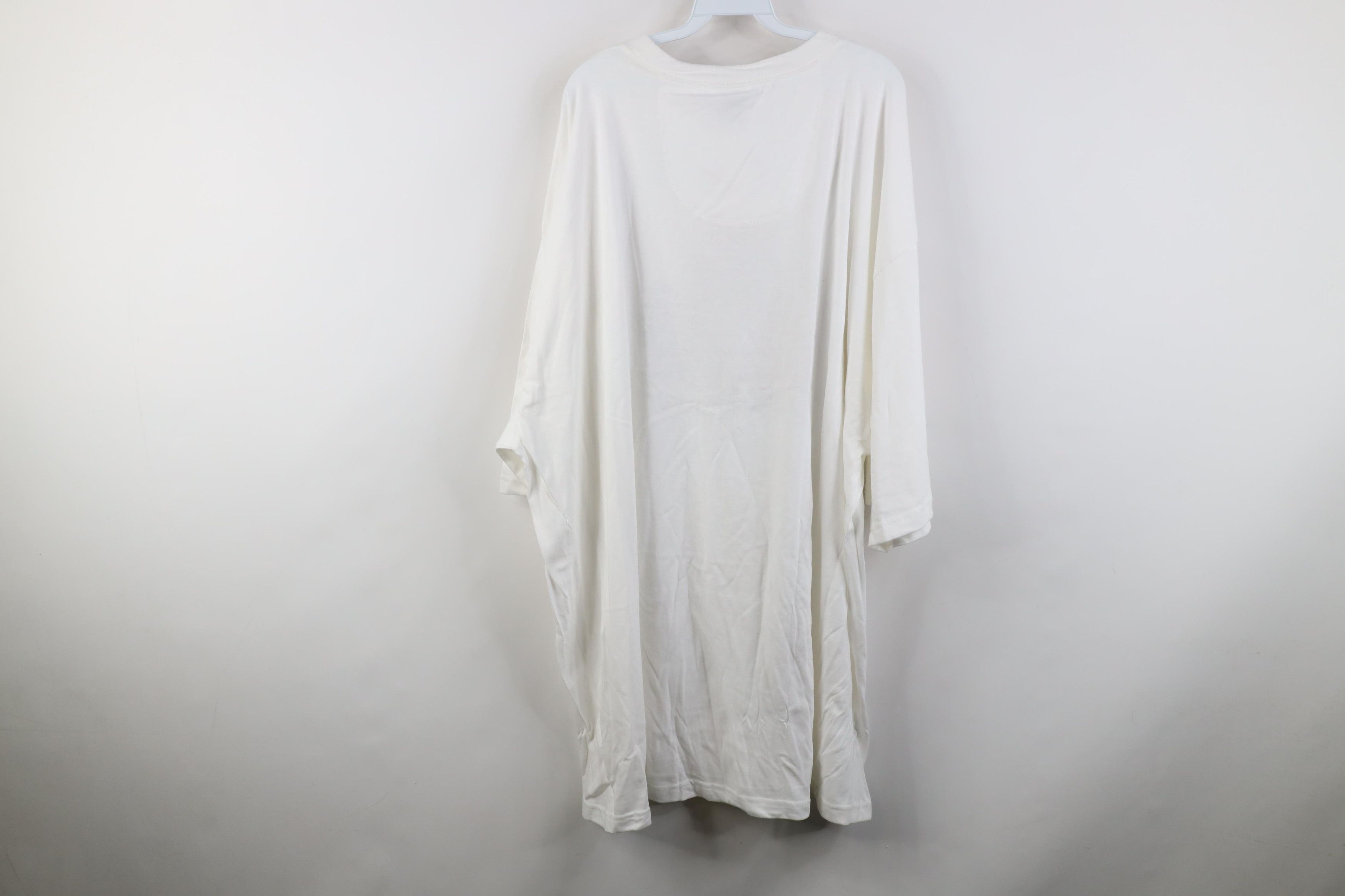 Marithe + Francois Girbaud Deadstock Vintage 90s Marithe Francois Girbaud Art T-Shirt Size US XXL / EU 58 / 5 - 12 Thumbnail