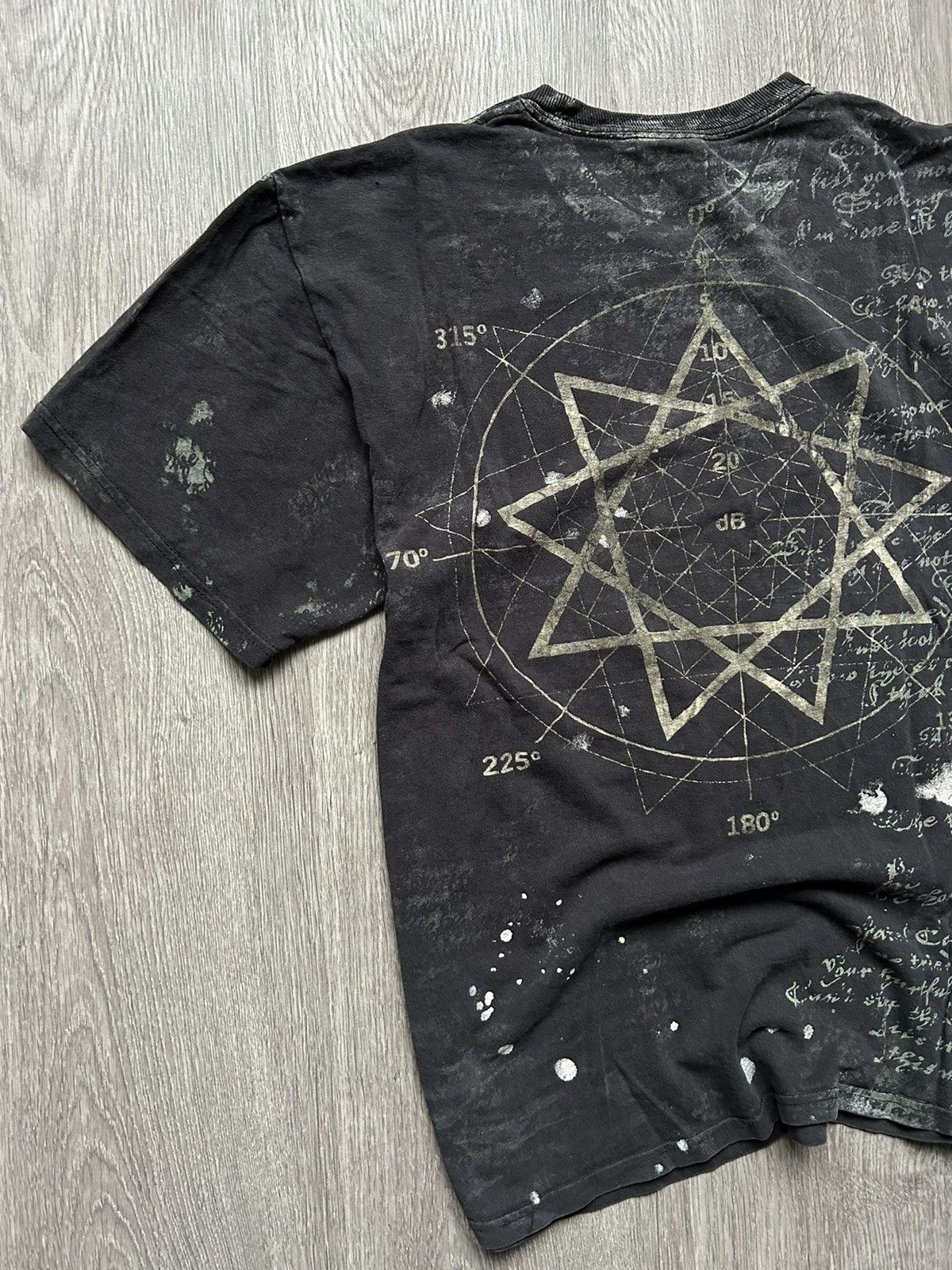 Slipknot × Vintage T-Shirt Slipknot 🔘 Vintage 🔘 Merch 🔘 1980-90s 🔘 Size US M / EU 48-50 / 2 - 8 Thumbnail