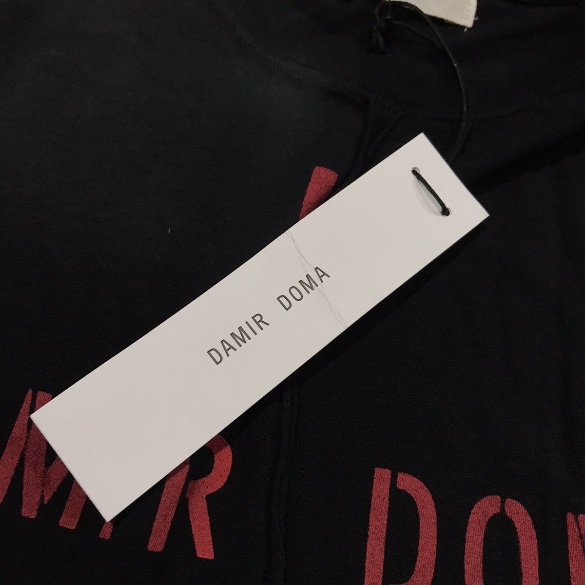 Damir Doma Damir Doma Tegan DD Printed Tshirt Size US L / EU 52-54 / 3 - 11 Thumbnail