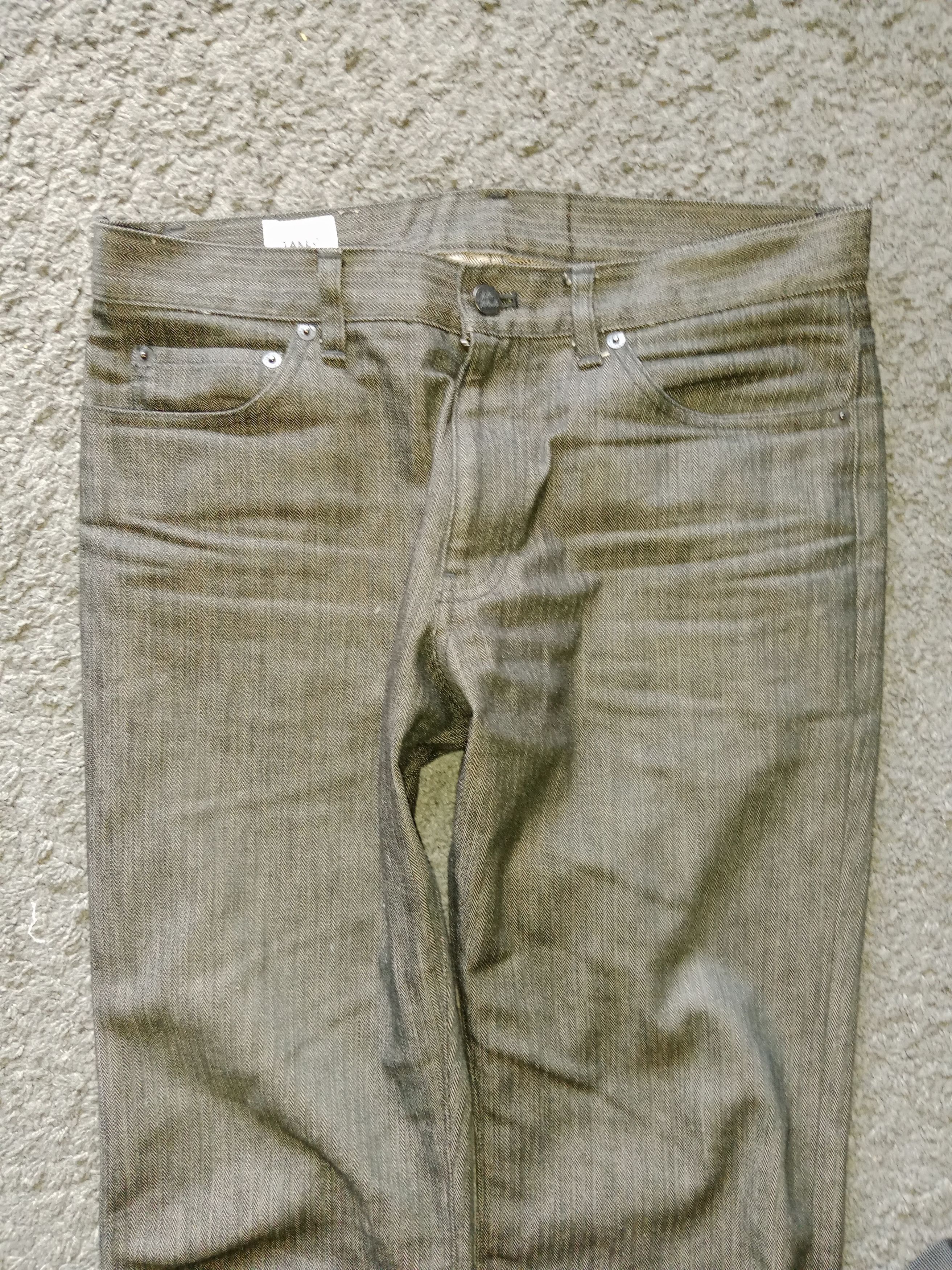 Takeo Kikuchi Takeo Kikuchi Denim Jeans Size US 34 / EU 50 - 2 Thumbnail