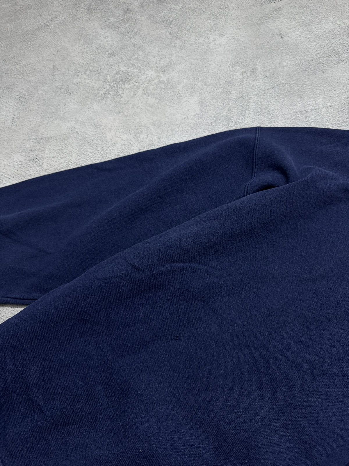 Nike Vintage Y2k Nike Mini Swoosh Sweatshirt 90’s Size US L / EU 52-54 / 3 - 14 Thumbnail
