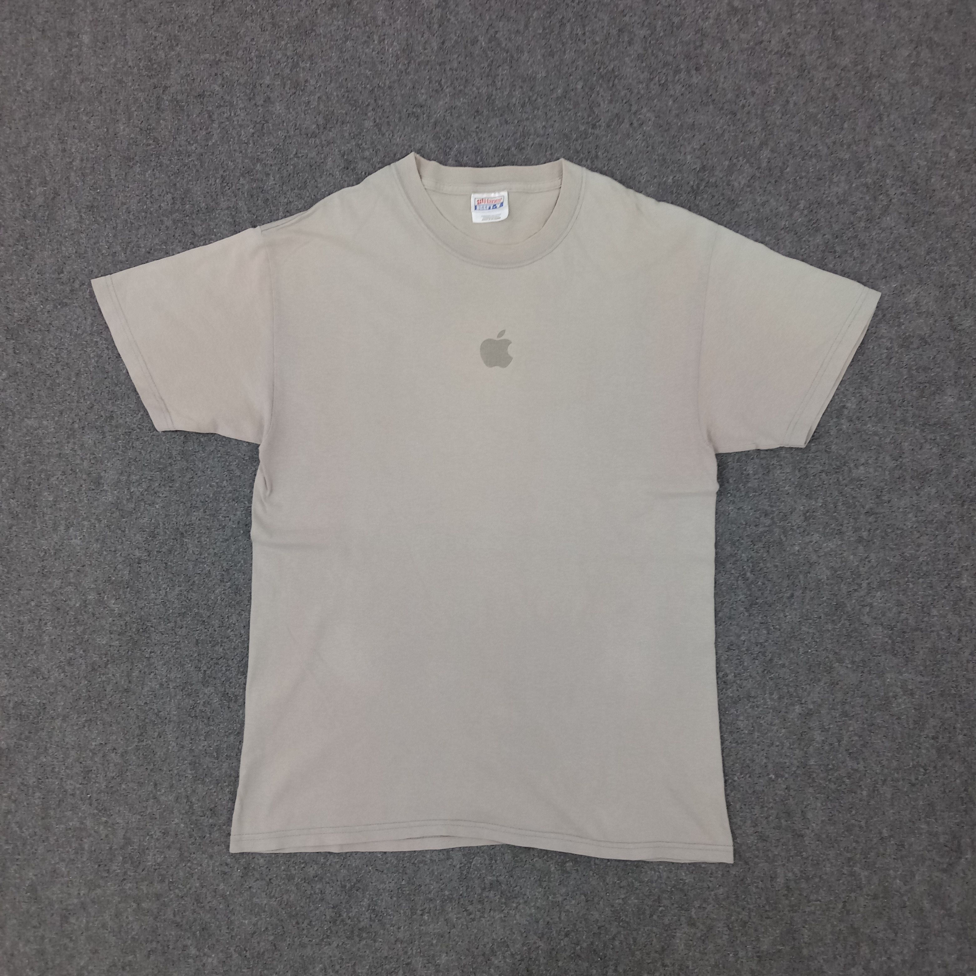 Apple American Electronic Brand Promo Tshirt