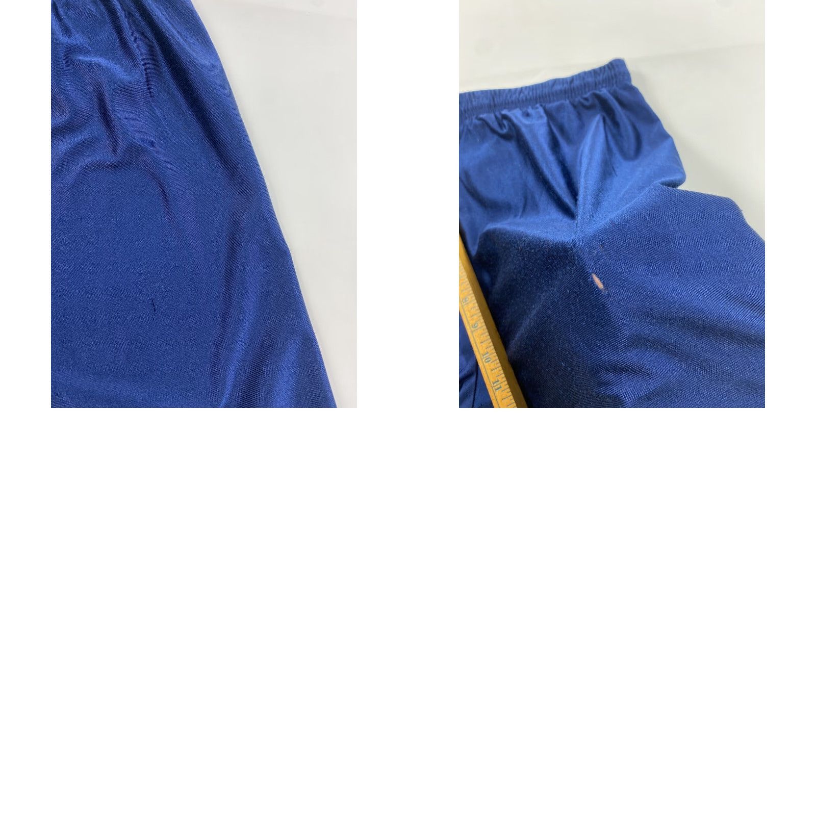 Nike VINTAGE Nike Athletic Shorts Men XL Blue USA Size US 36 / EU 52 - 8 Thumbnail
