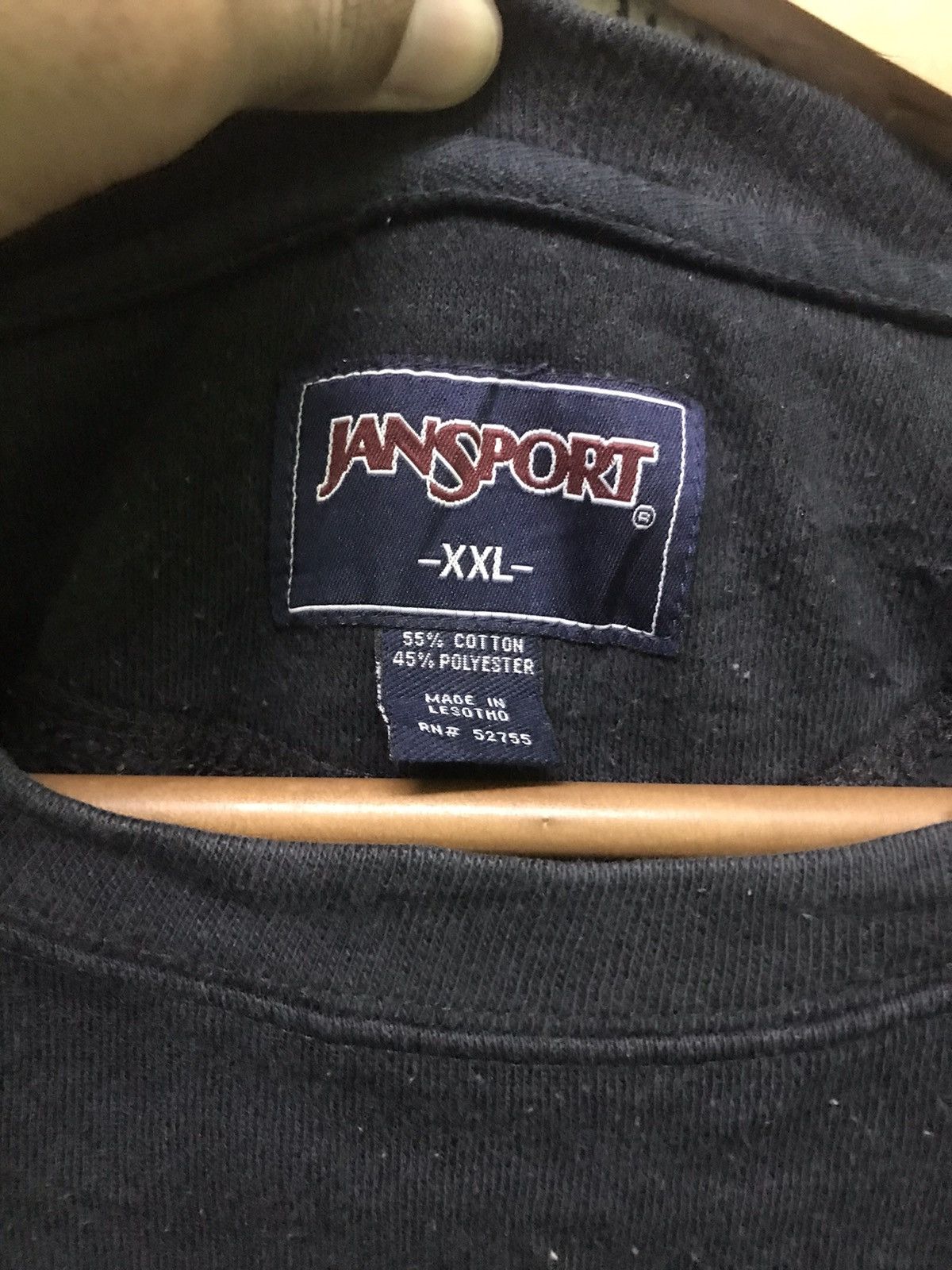 Jansport × Japanese Brand × Vintage ‼️‼️vtg jansport SNU ALUMNI sweatshirt Size US XXL / EU 58 / 5 - 3 Thumbnail