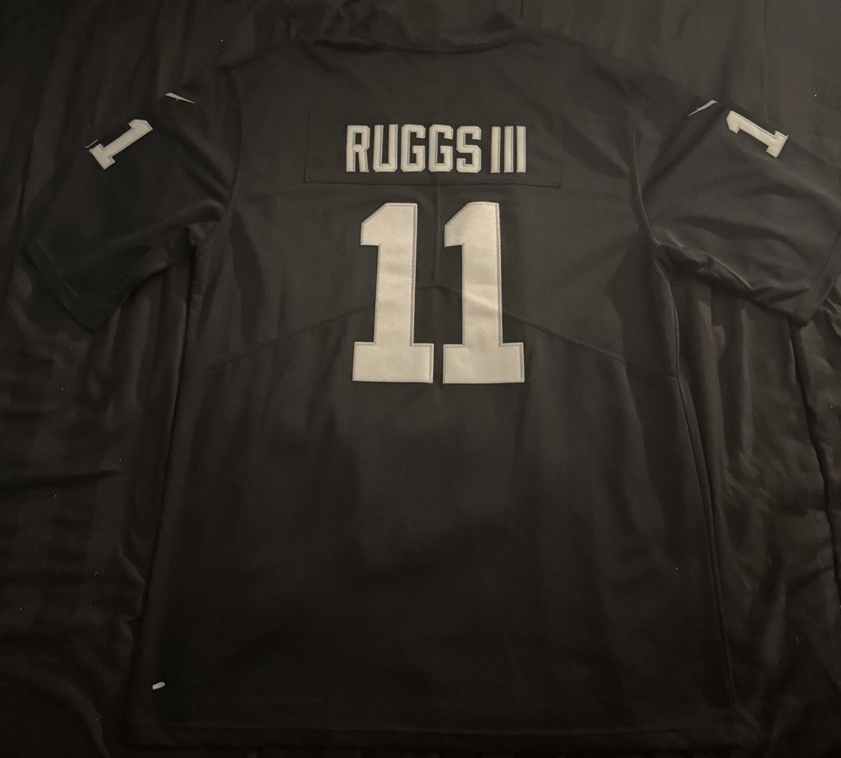 NFL × Nike Las Vegas Raiders jersey Size US XL / EU 56 / 4 - 2 Thumbnail
